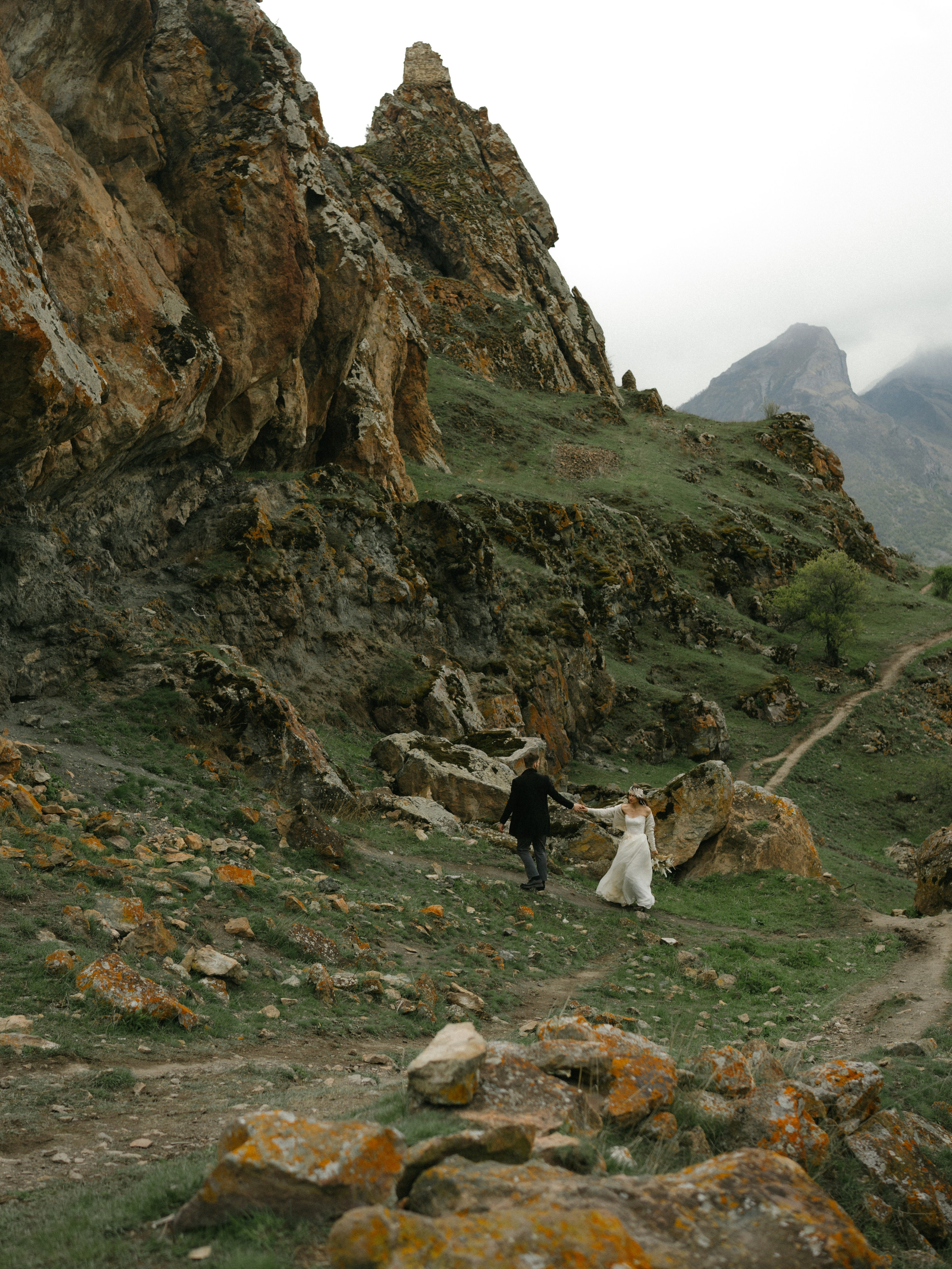 Свадебная съемка Сабрины и Рувима. Свадебный фотограф Ирина Беляева Пятигорск|Кисловодск|Эльбрус|Домбай