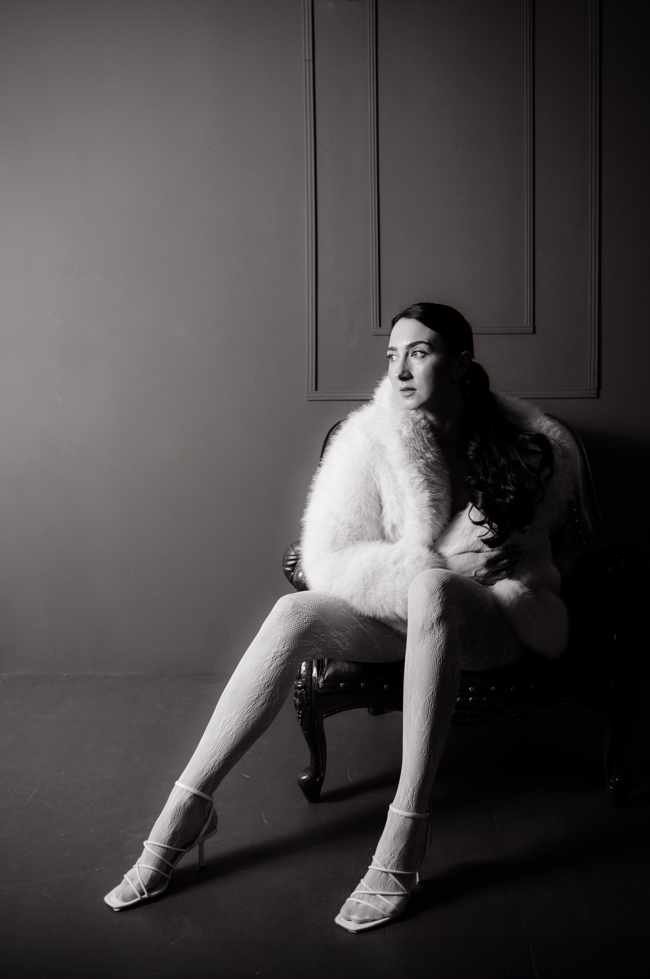 Маша. Семейный и детский фотограф Юлия Шох