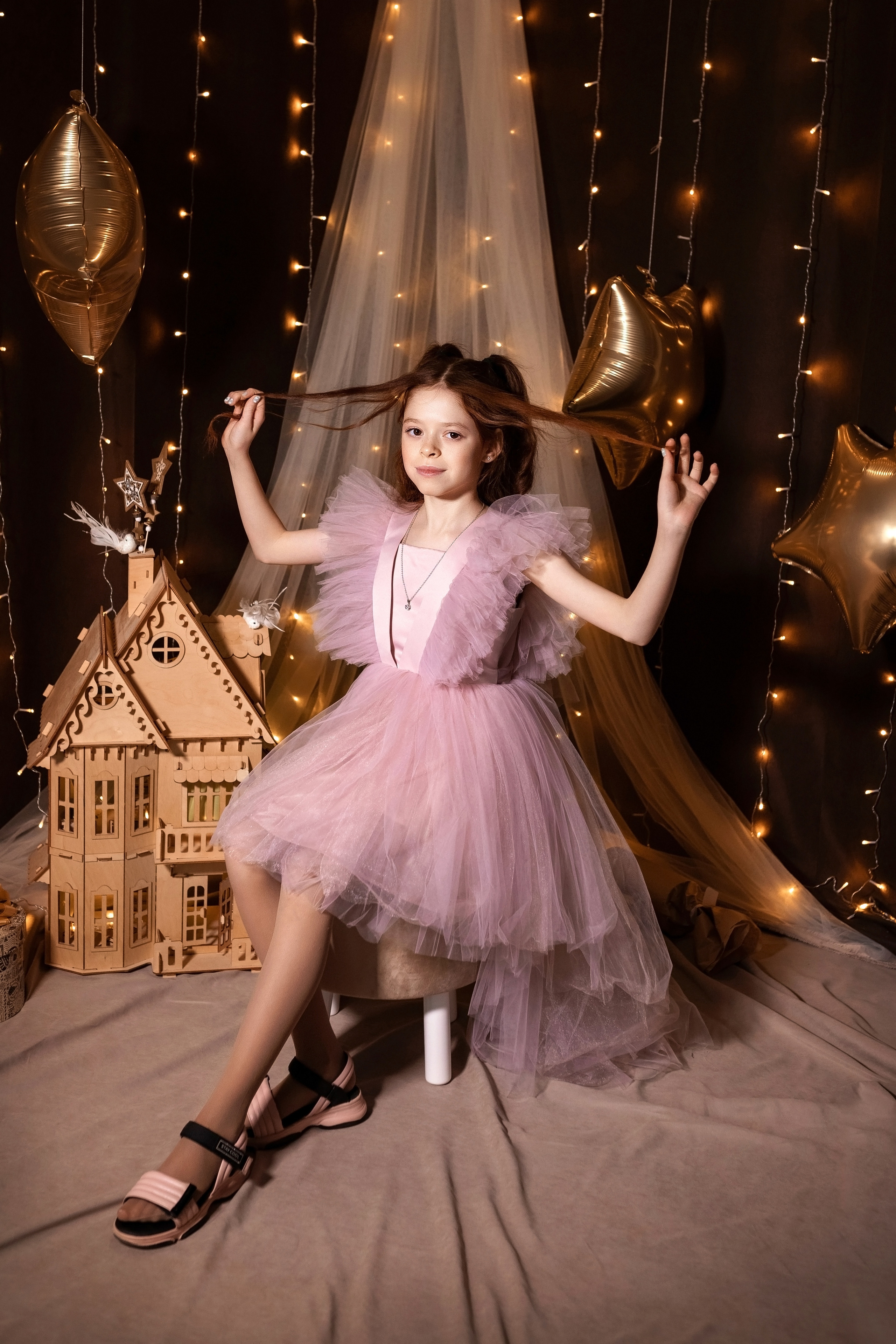 Семья Ксении. Моя студия. Декабрь 2022 г. Фотограф Пермь. Свадьбы. Семья и дети, школа, д. сад. Фотокниги