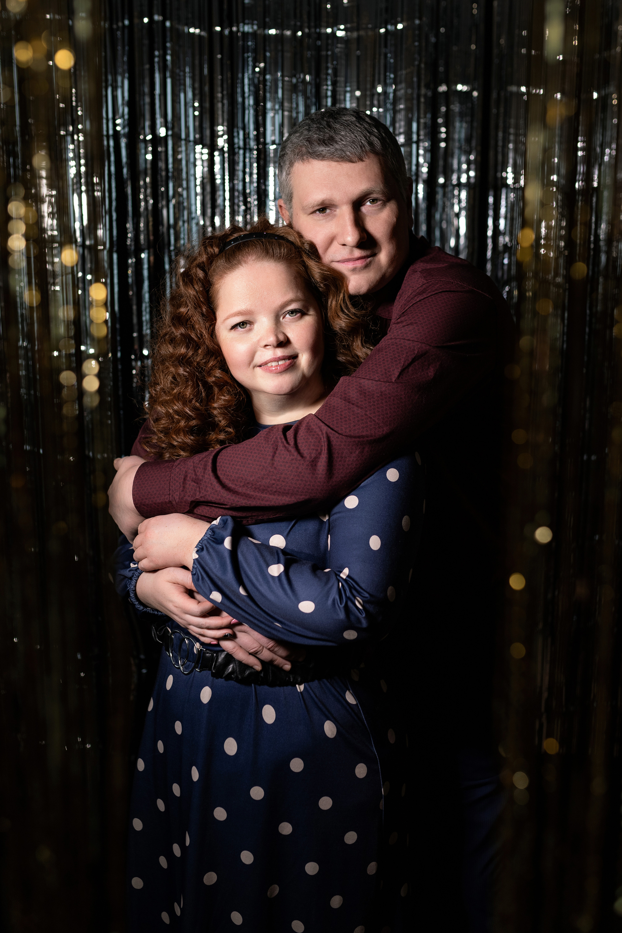 влюбленная пара