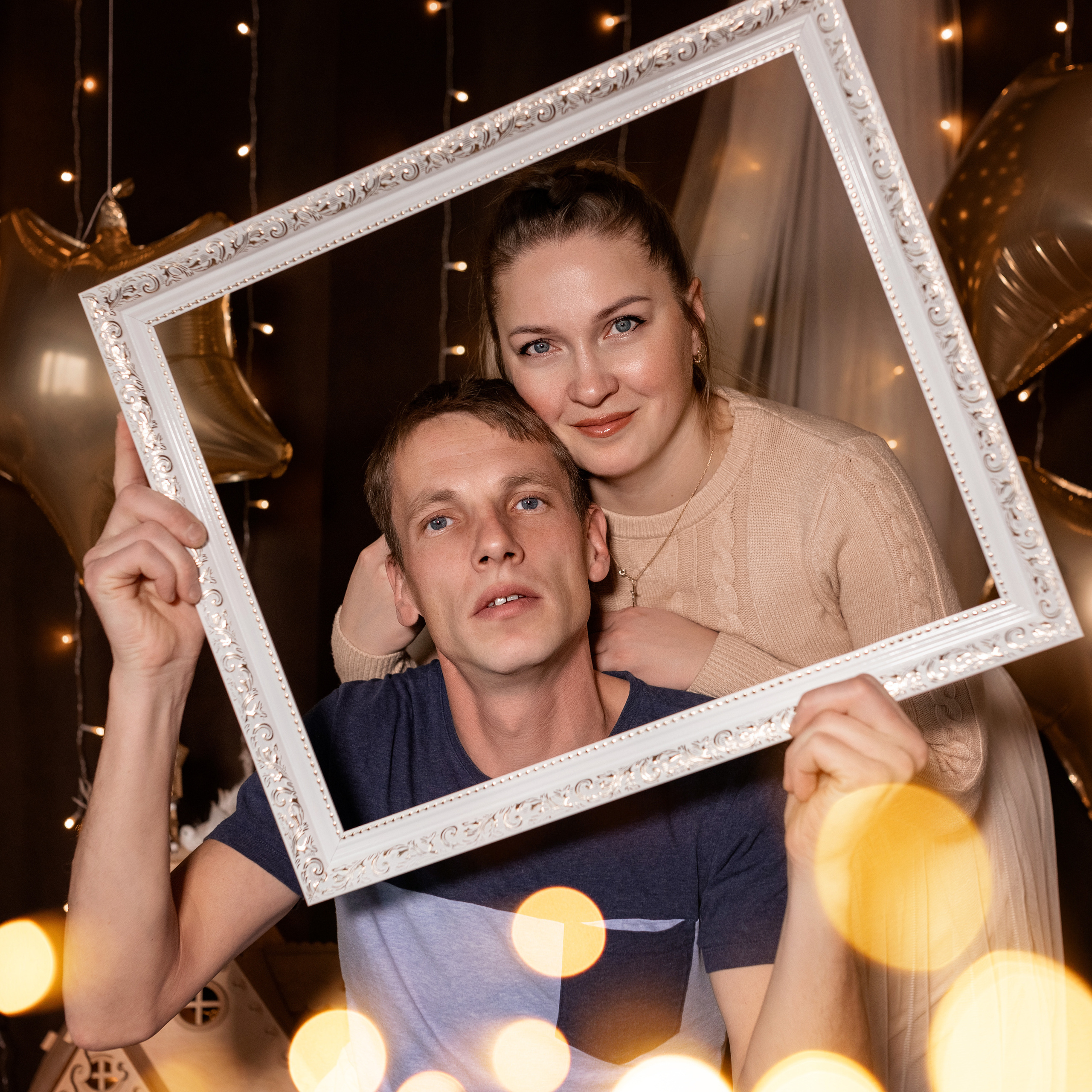 Семья Надежды. Моя студия. Январь. 2023 г. Фотограф Пермь. Свадьбы. Семья и дети, школа, д. сад. Фотокниги