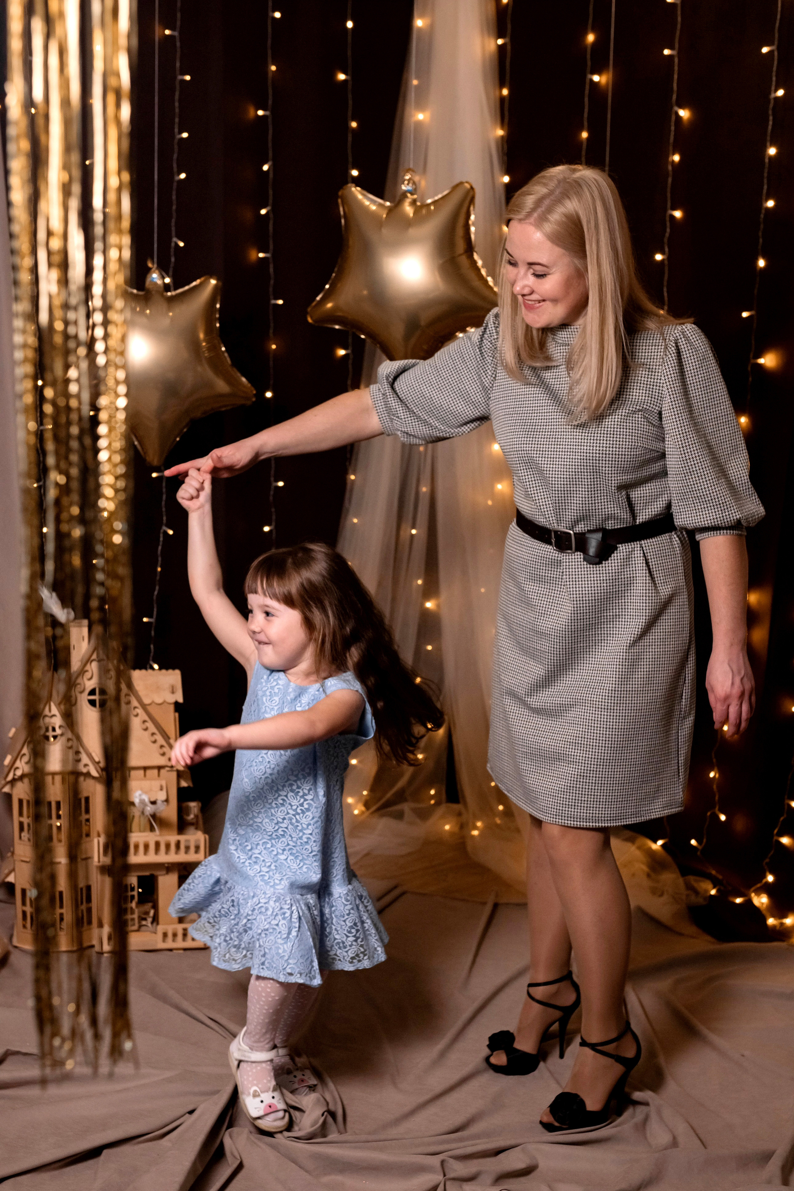 Семейная фотосессия Пермь