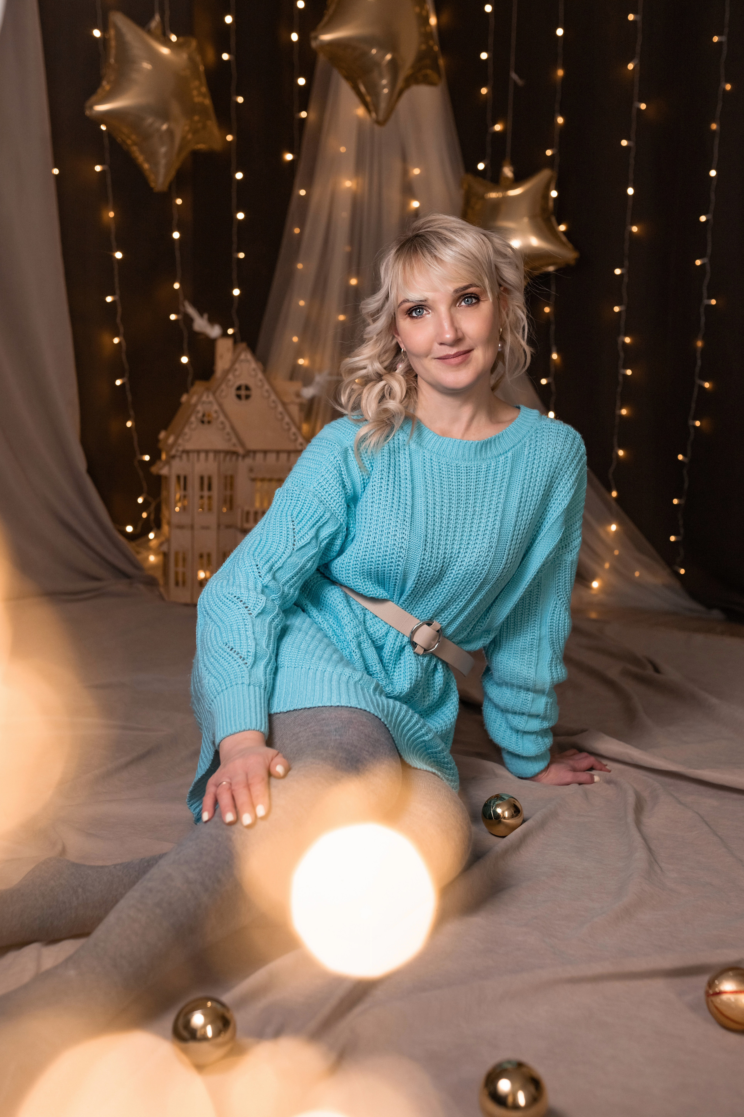 Семейная. Моя студия. Ольга Роман и Влад. Декабрь 2022 г. Фотограф Пермь. Свадьбы. Семья и дети, школа, д. сад. Фотокниги