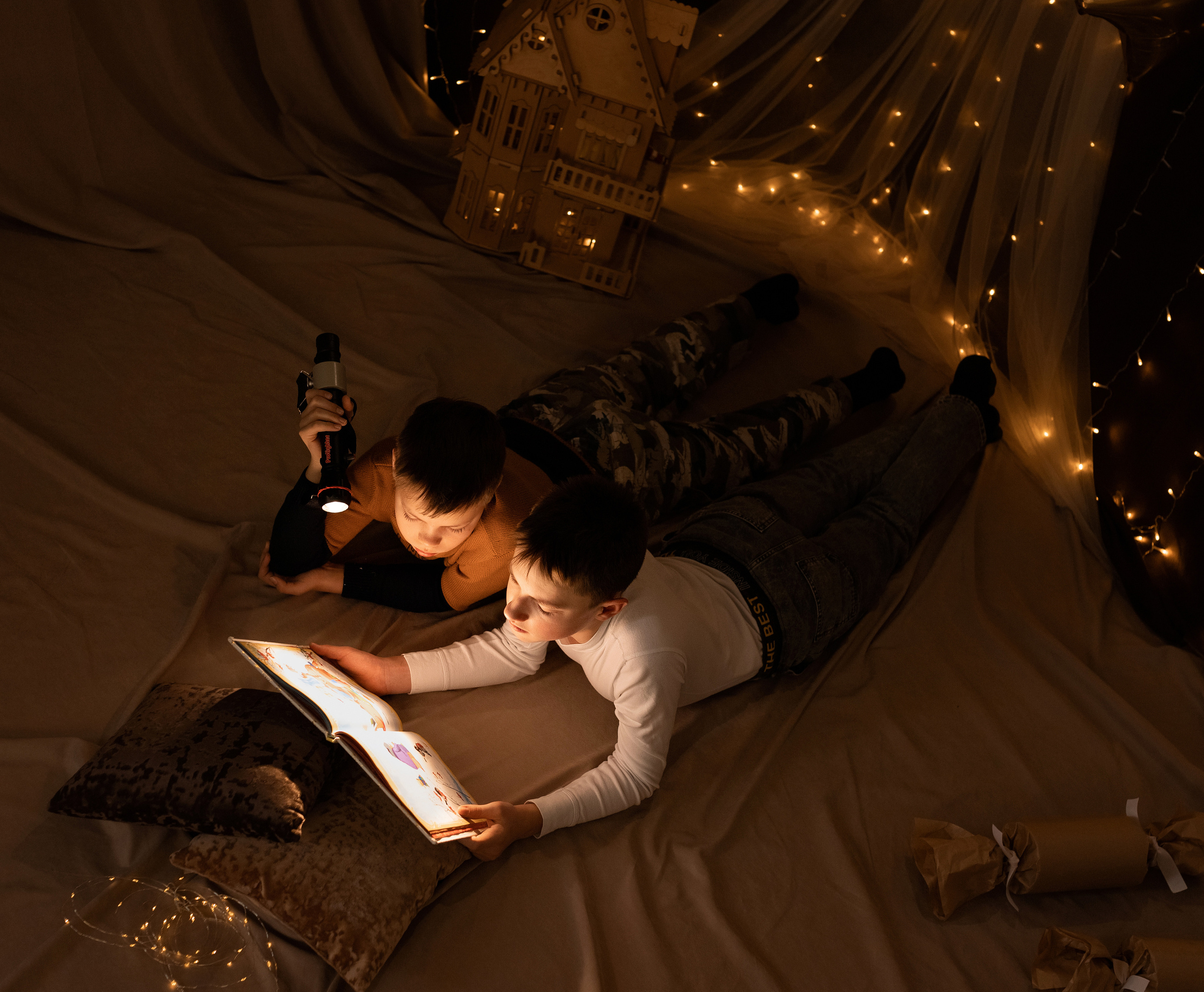 Семья Надежды. Моя студия. Январь. 2023 г. Фотограф Пермь. Свадьбы. Семья и дети, школа, д. сад. Фотокниги