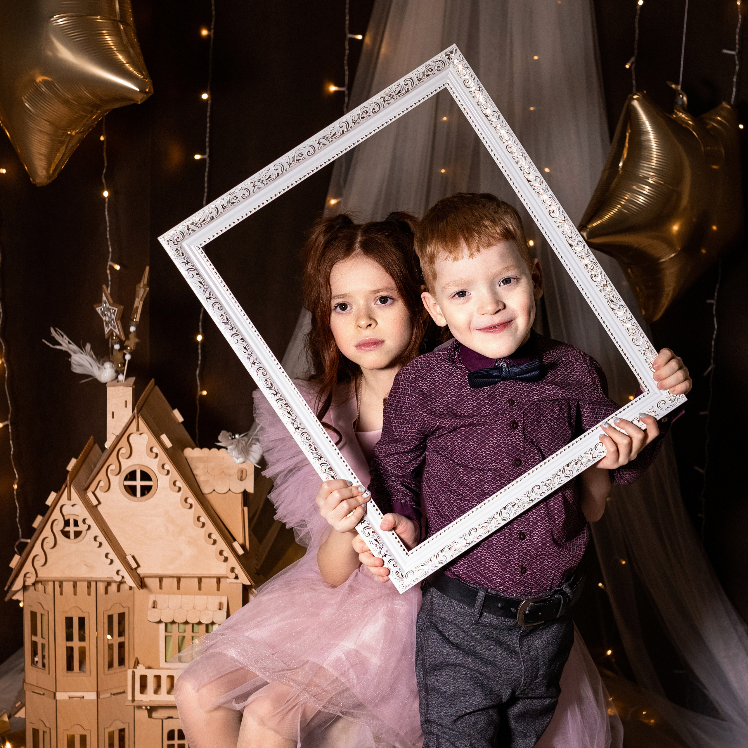 Семья Ксении. Моя студия. Декабрь 2022 г. Фотограф Пермь. Свадьбы. Семья и дети, школа, д. сад. Фотокниги