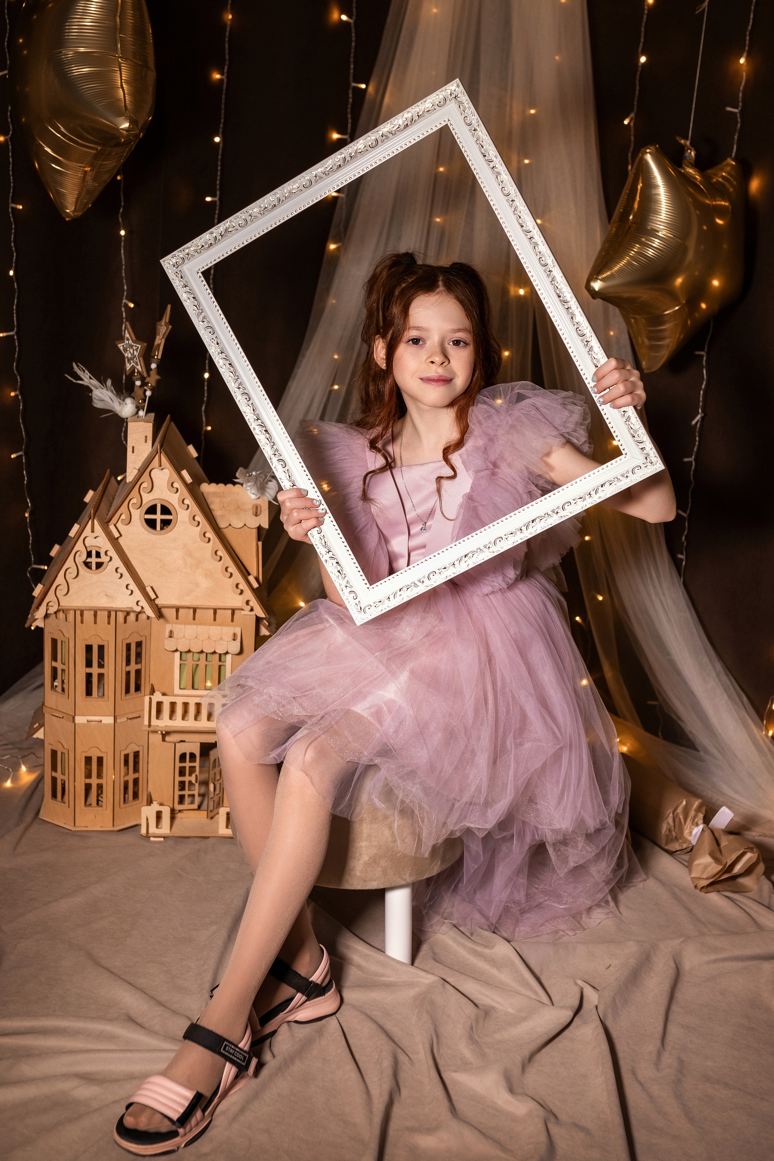 Семья Ксении. Моя студия. Декабрь 2022 г. Фотограф Пермь. Свадьбы. Семья и дети, школа, д. сад. Фотокниги