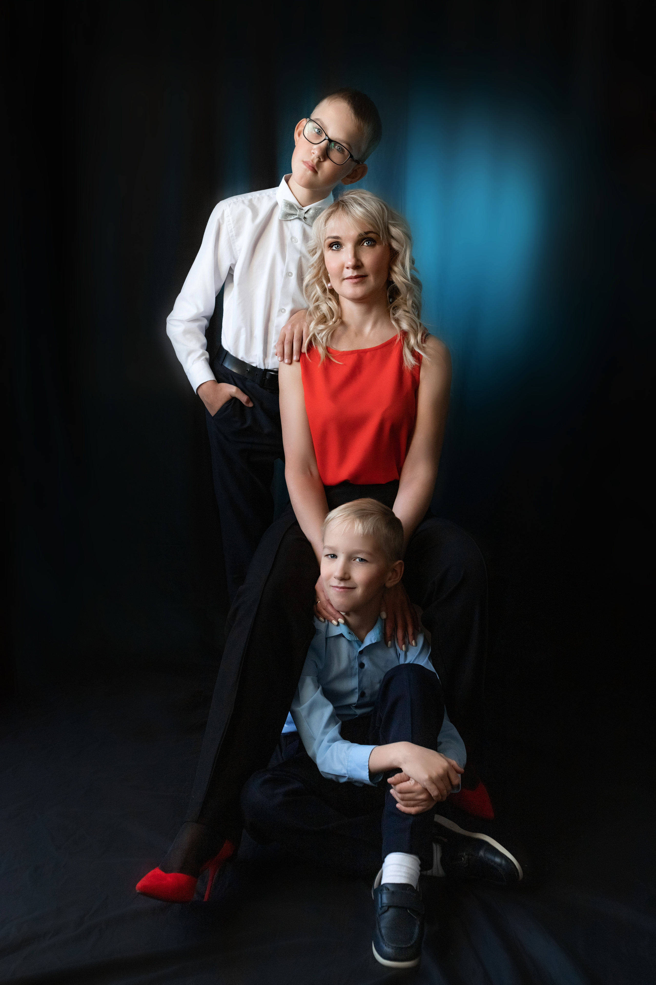 Семейный фотограф Пермь