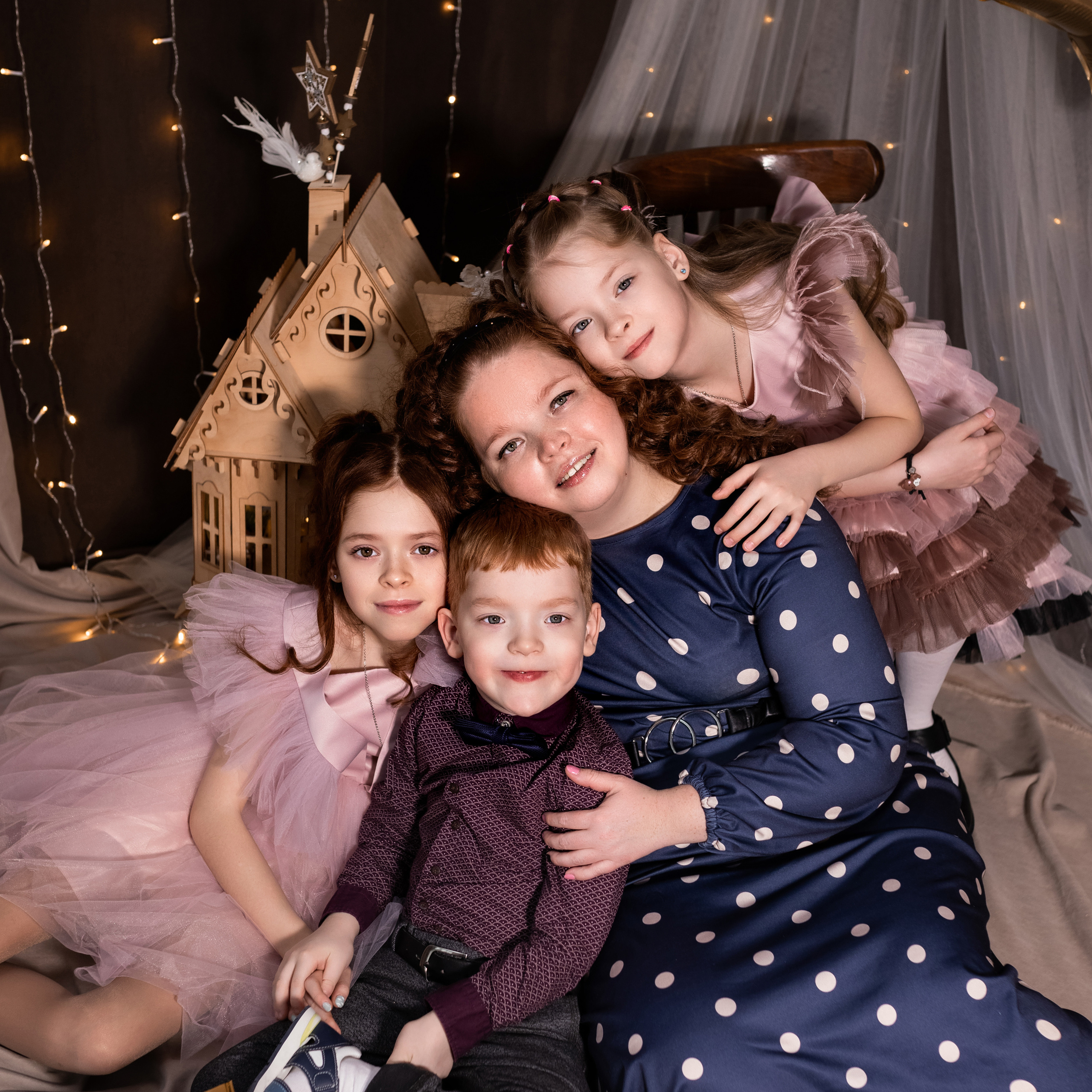 мамины дети