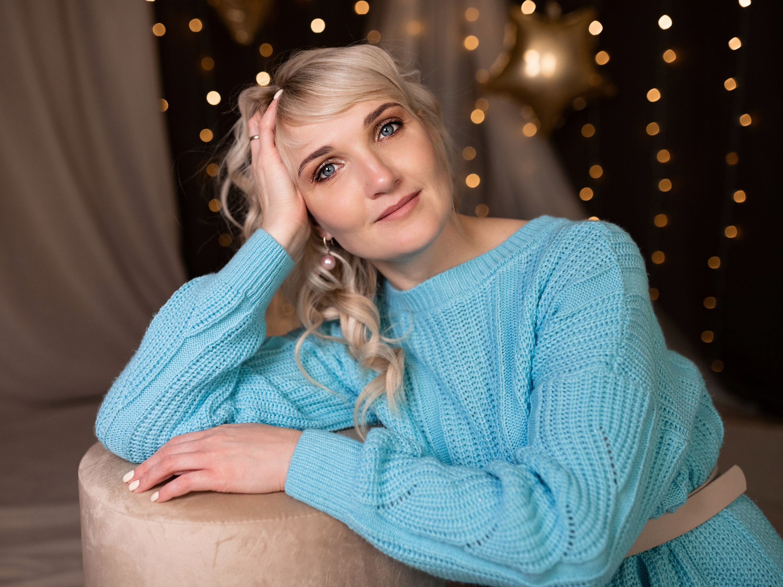 Семейная. Моя студия. Ольга Роман и Влад. Декабрь 2022 г. Фотограф Пермь. Свадьбы. Семья и дети, школа, д. сад. Фотокниги