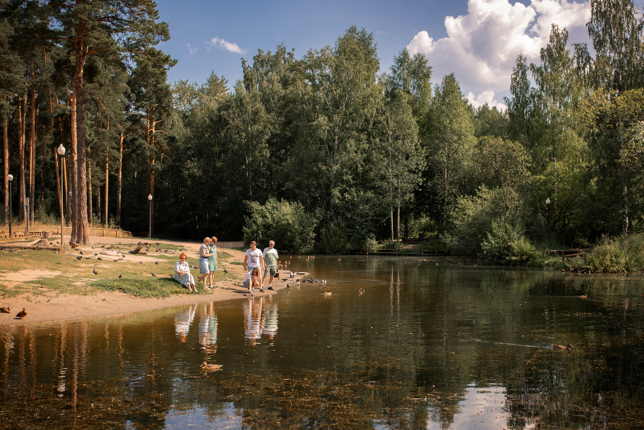 Семейный фотограф Пермь