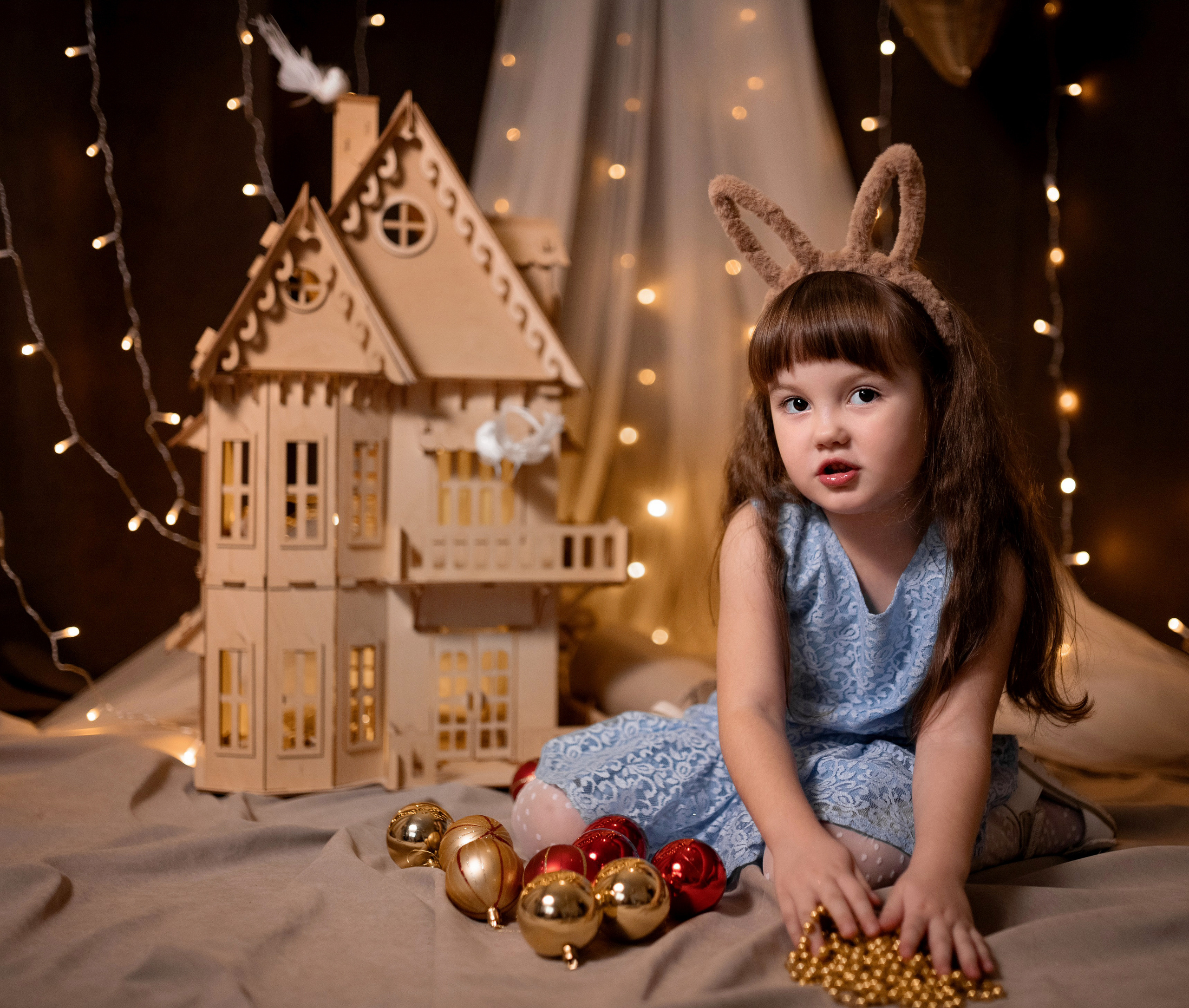 Семейная фотосессия Пермь