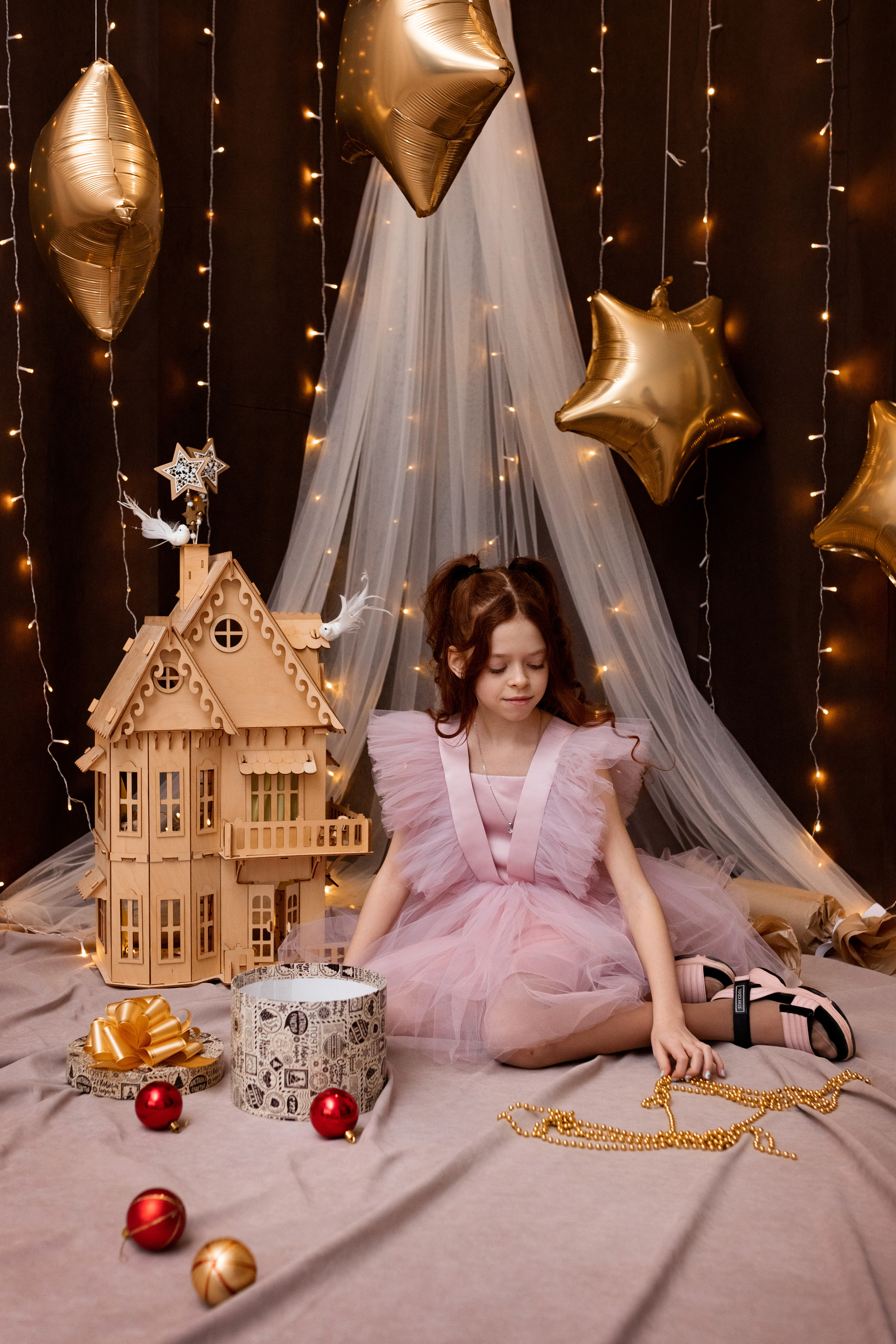 Семья Ксении. Моя студия. Декабрь 2022 г. Фотограф Пермь. Свадьбы. Семья и дети, школа, д. сад. Фотокниги