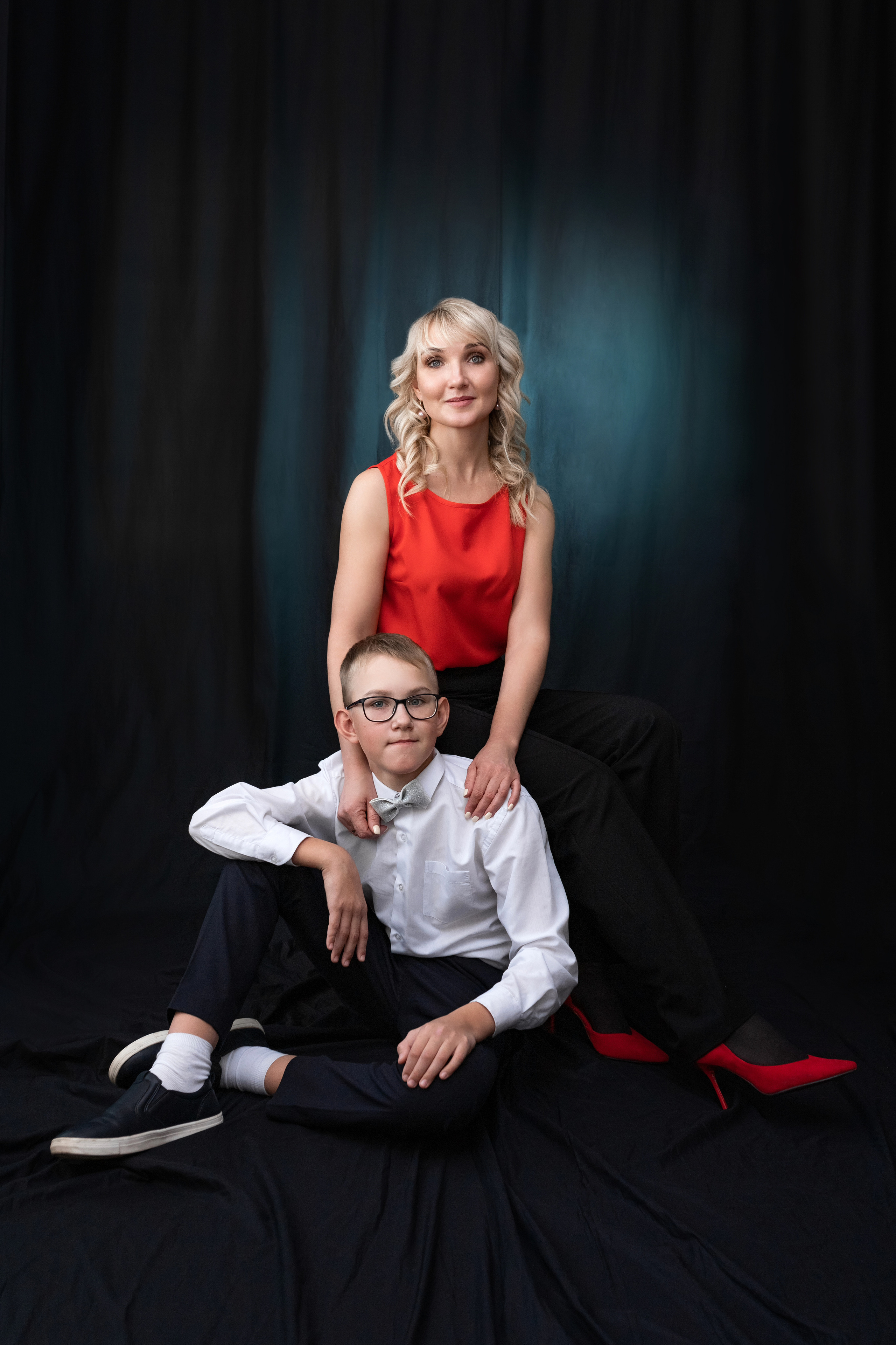 Семейный фотограф Пермь