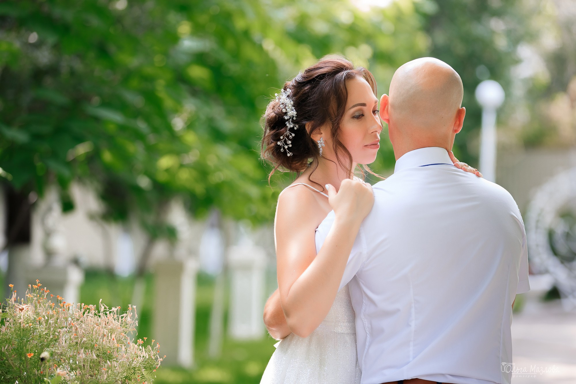 Свадьба Наталии и Владислава. Фотограф в Саратове Ольга Мазлова