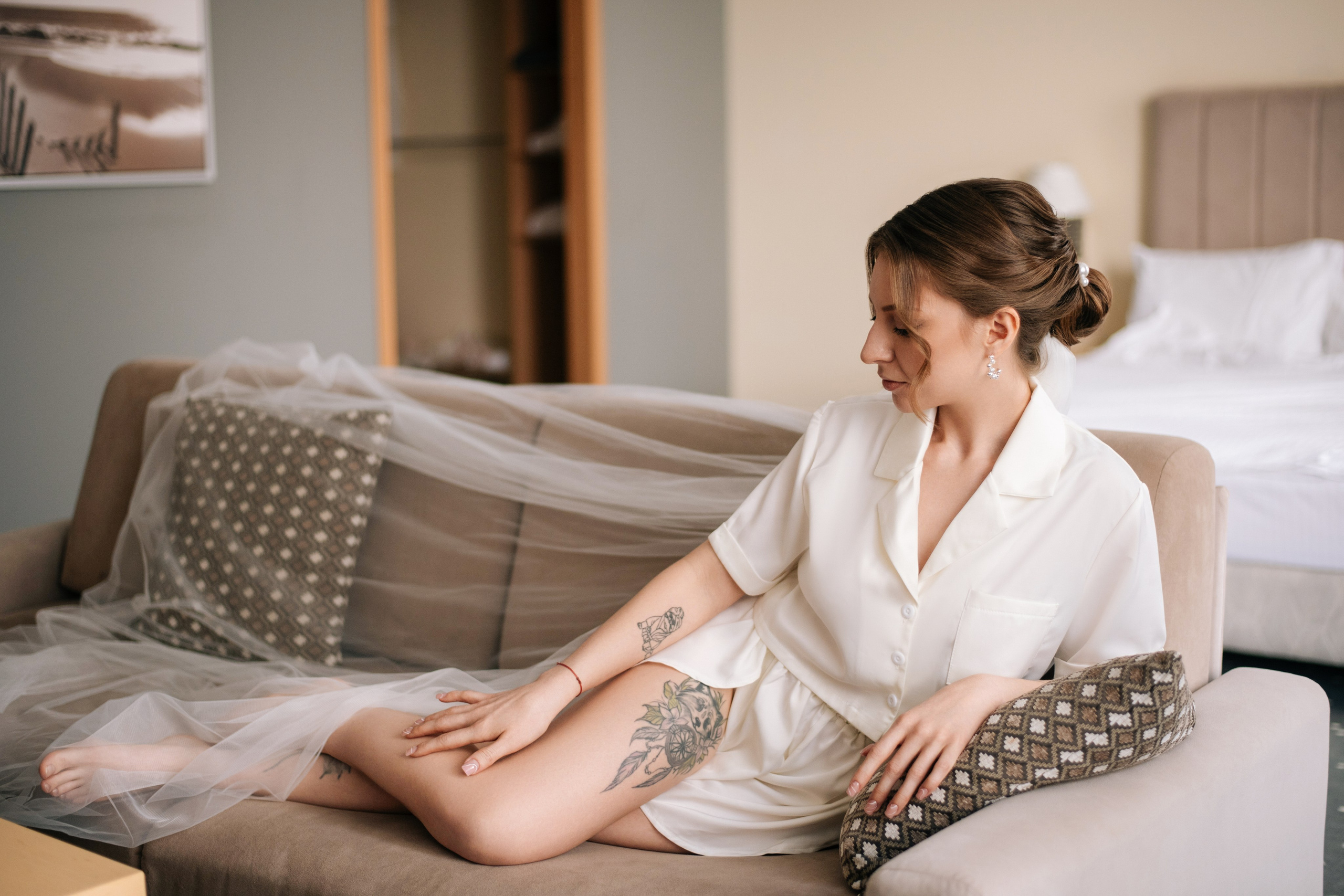 Екатерина & Михаил. Фотограф в Екатеринбурге Веретенова Наталья