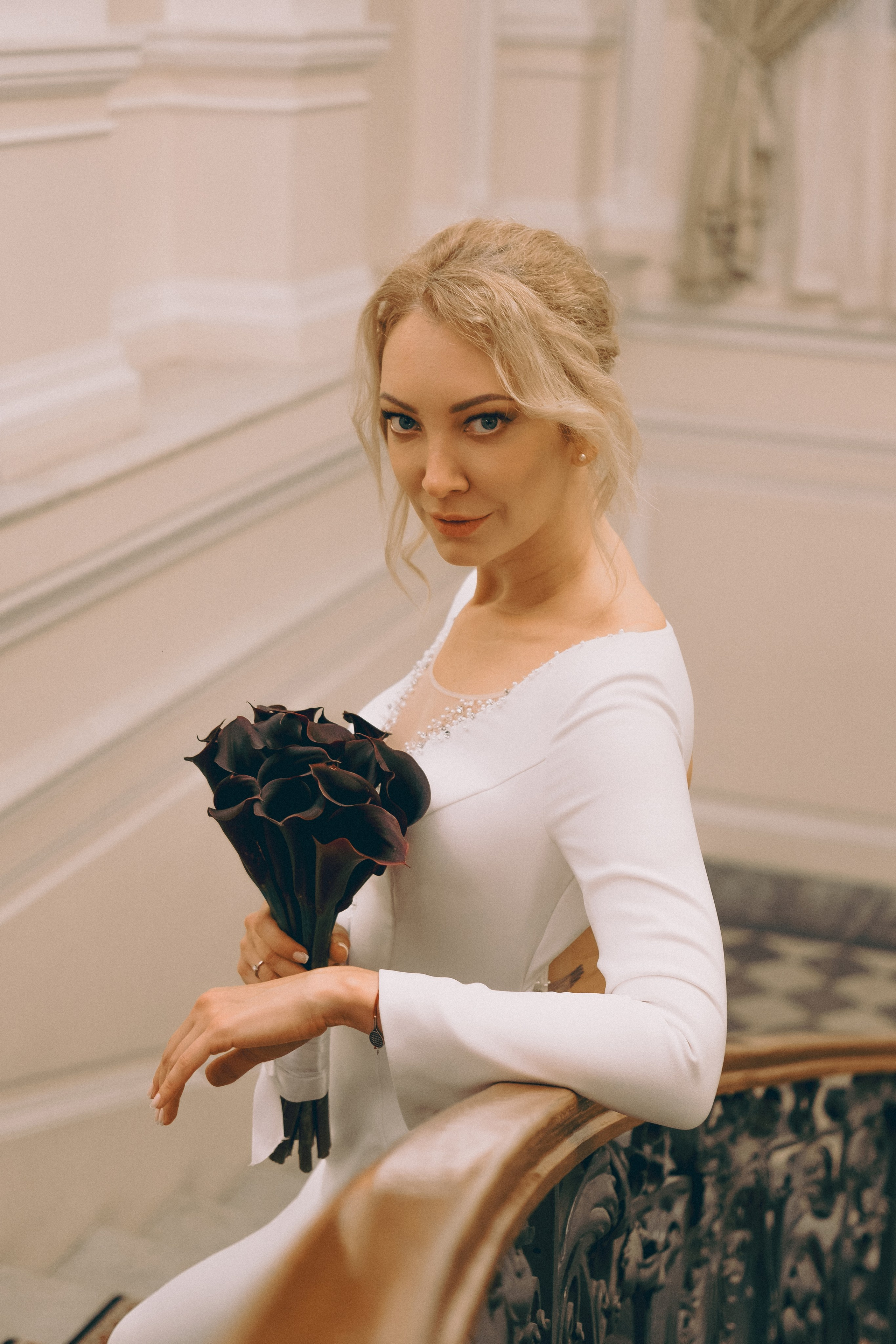 Свадебные истории. Фотограф сюжетных съемок и портретов в Санкт-Петербурге и Москве Стася Ефремова