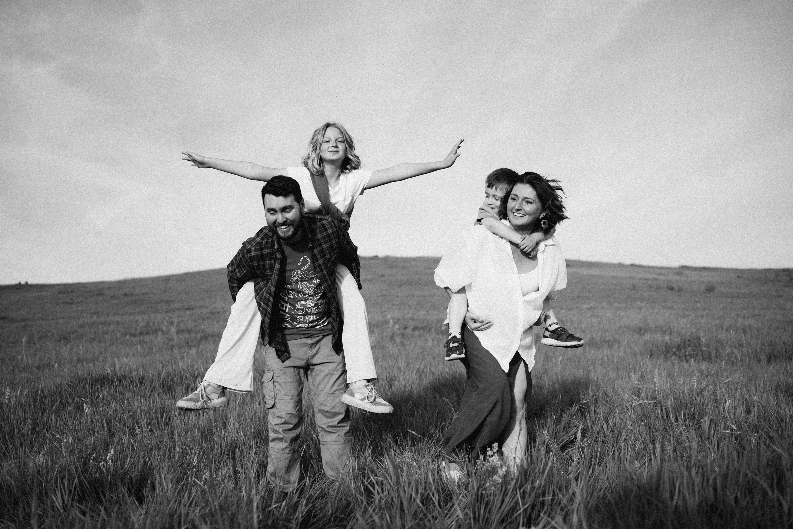 Соломенная шляпка. Семейный lifestyle фотограф в Казани Ксения Верясова