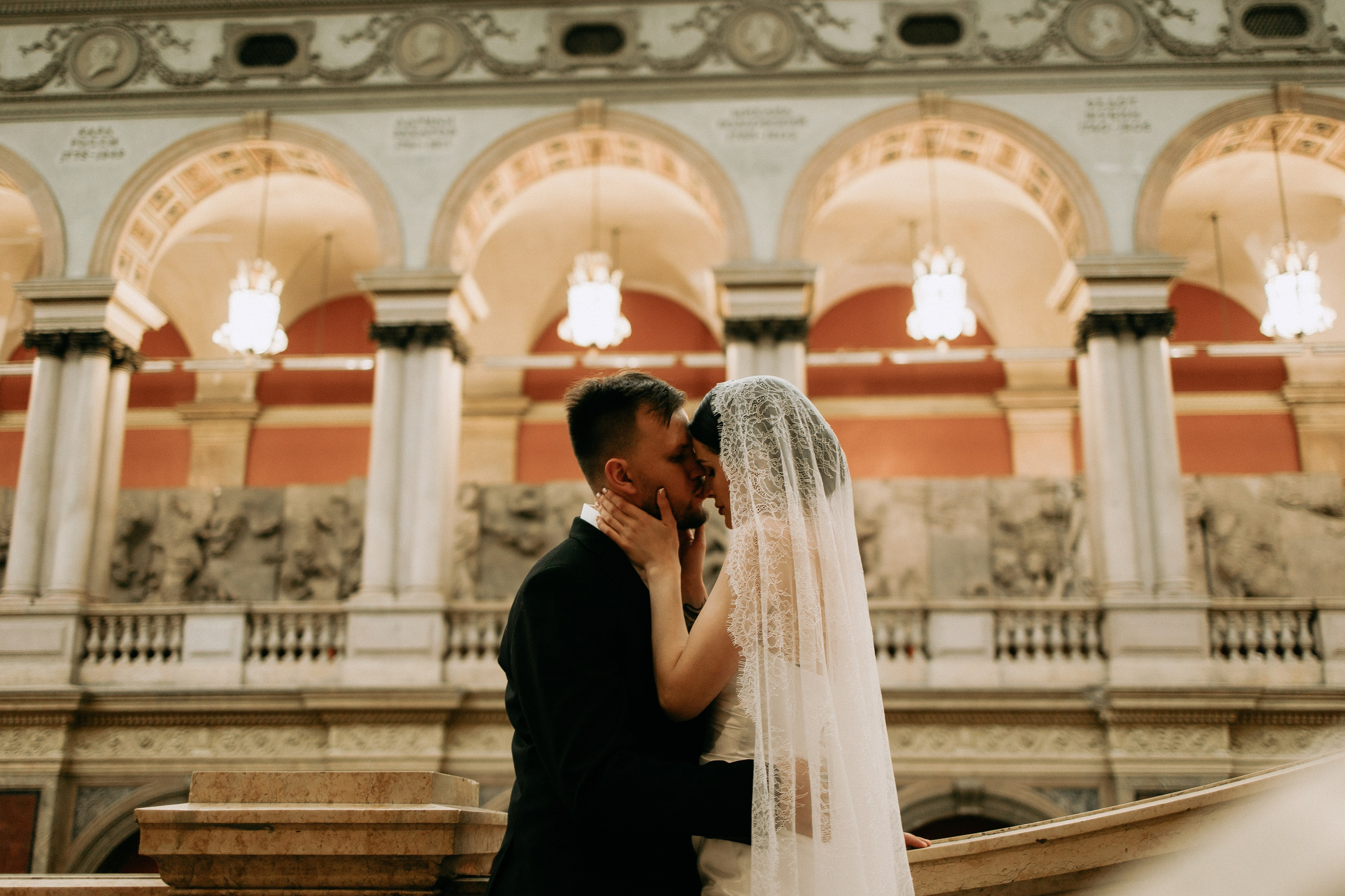 Илья и Ангелина. Свадебный и портретный фотограф в Санкт-Петербурге