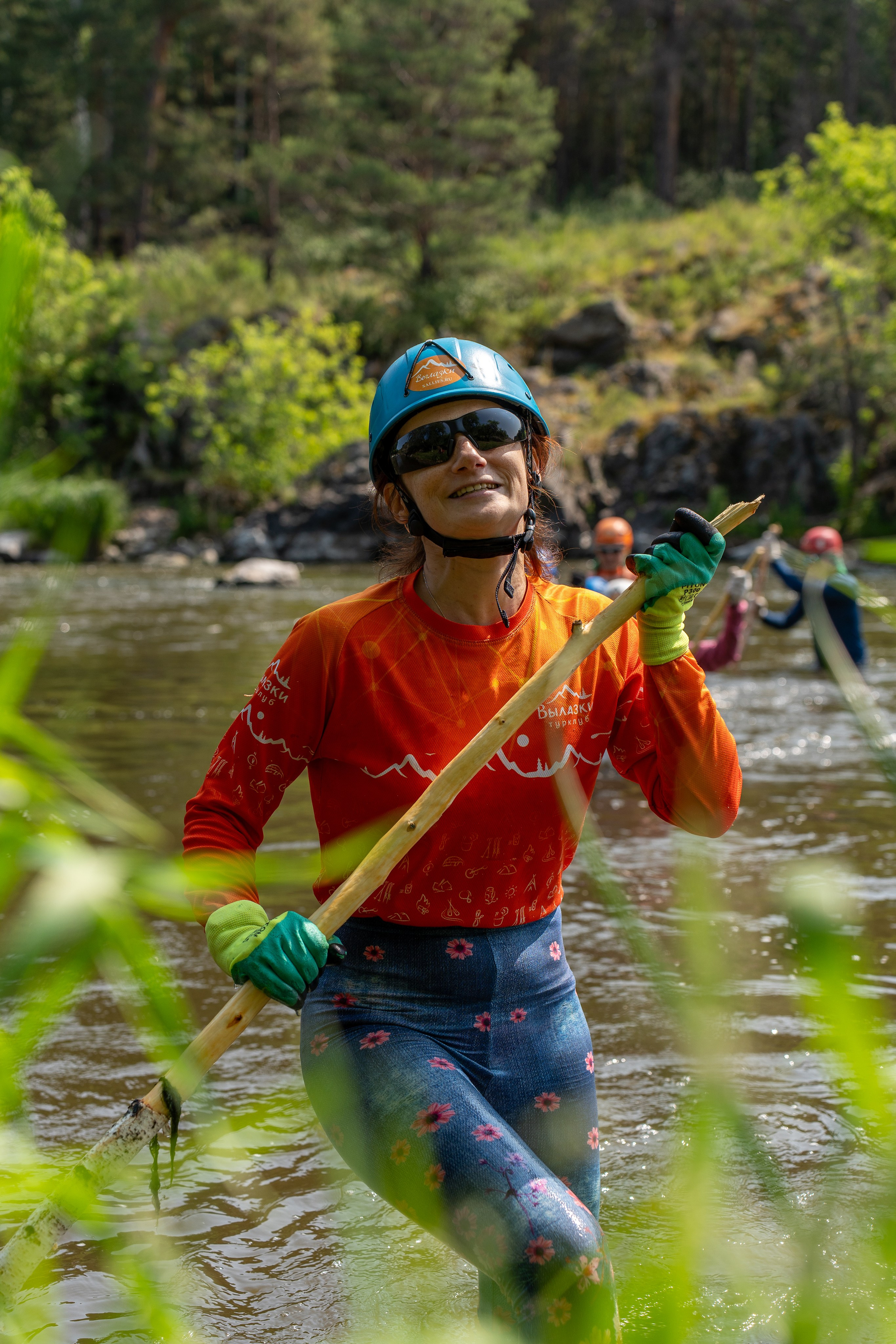 Семинар по переправам 2025