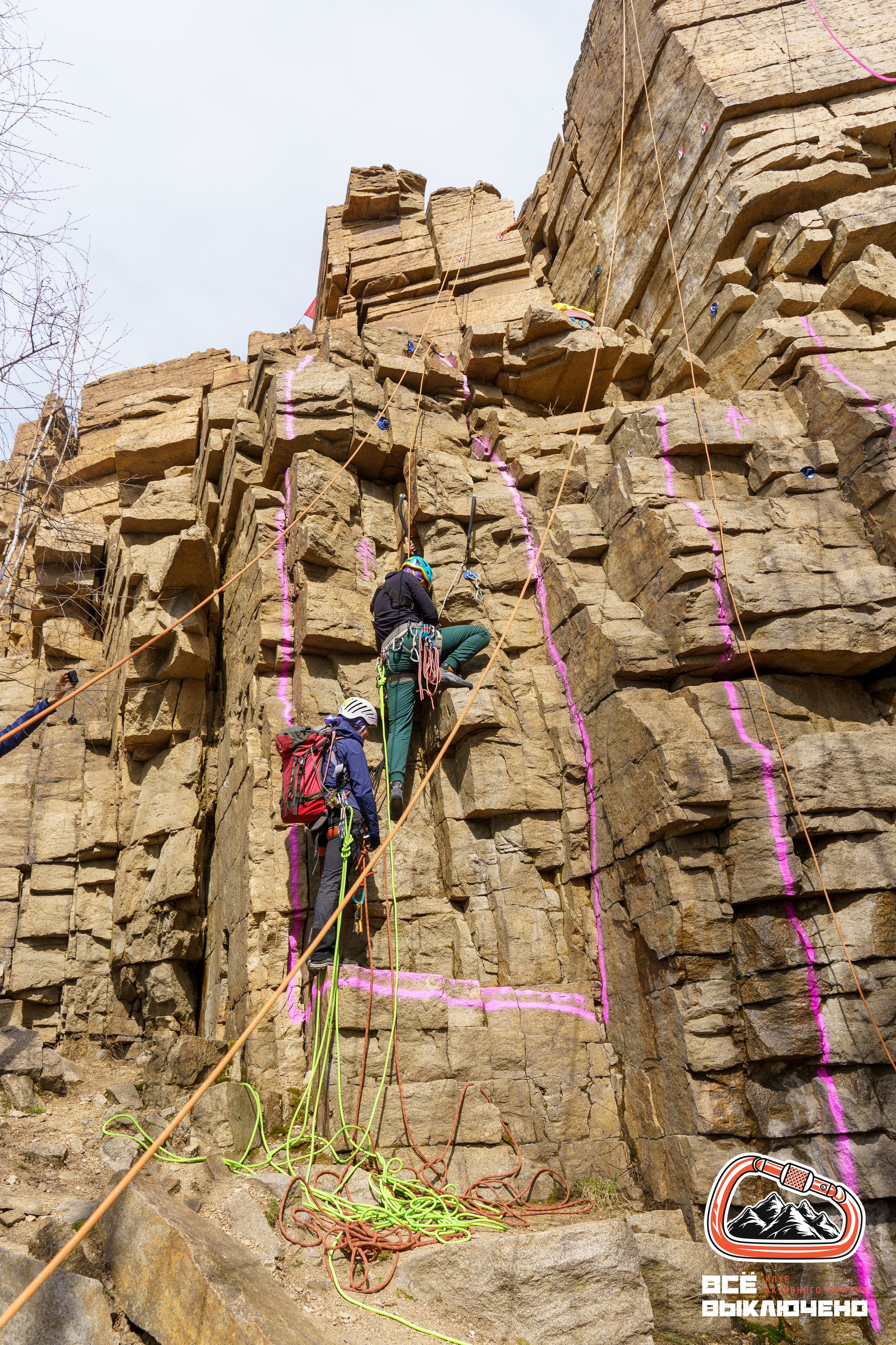 Спортивный репортаж