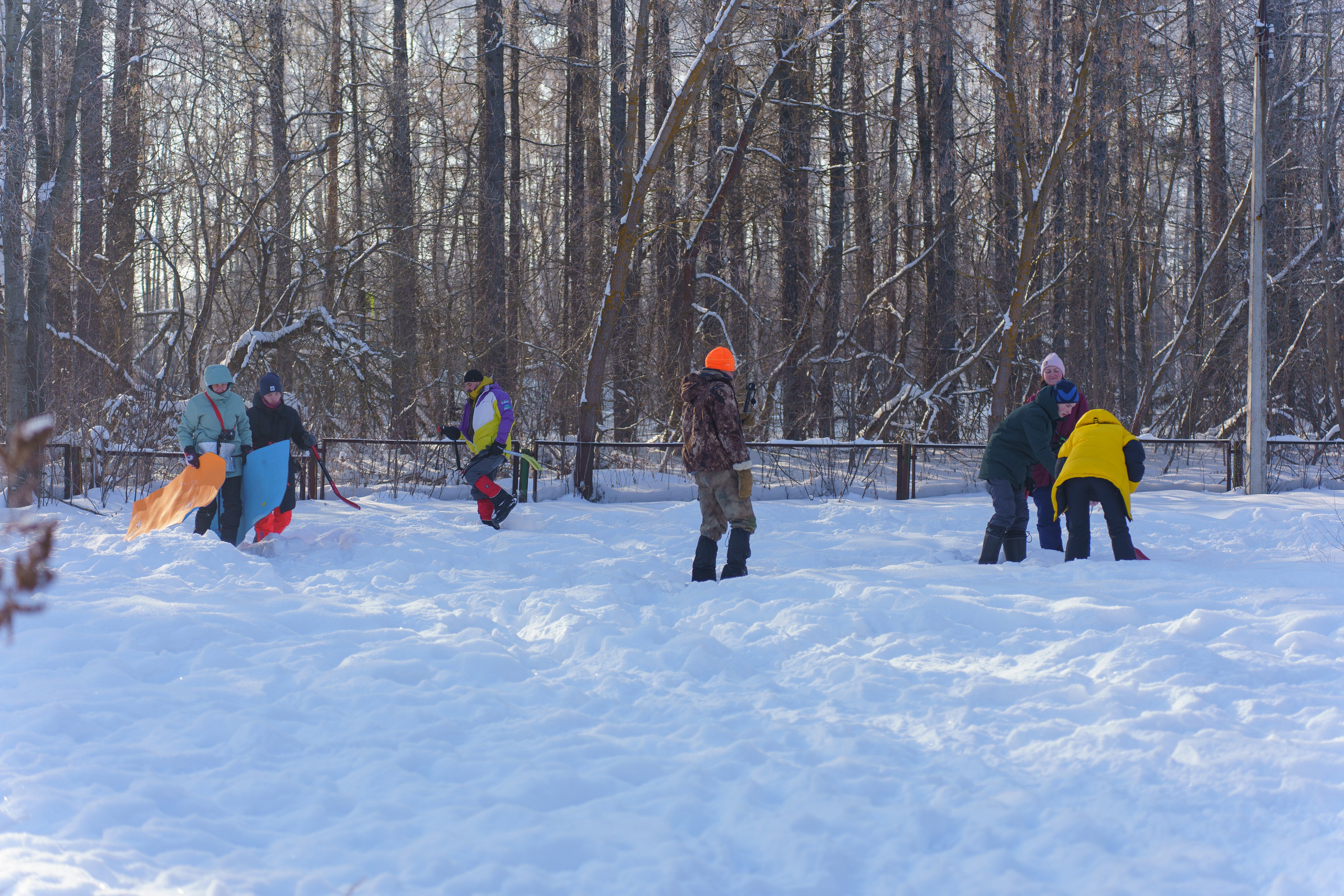 Семинар по безопасности в туризме