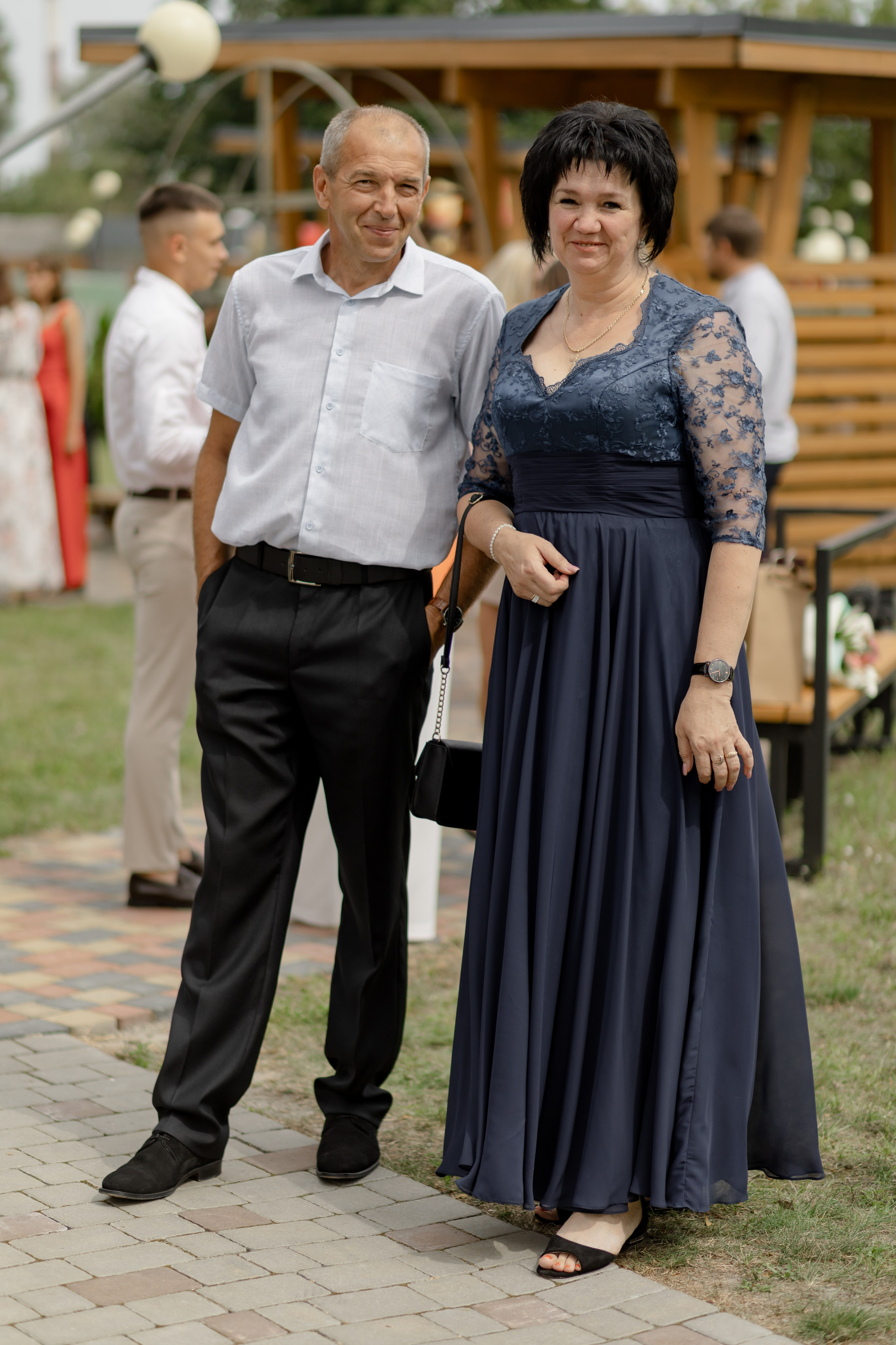 Аня и Игорь. Dima Lemeshevsky