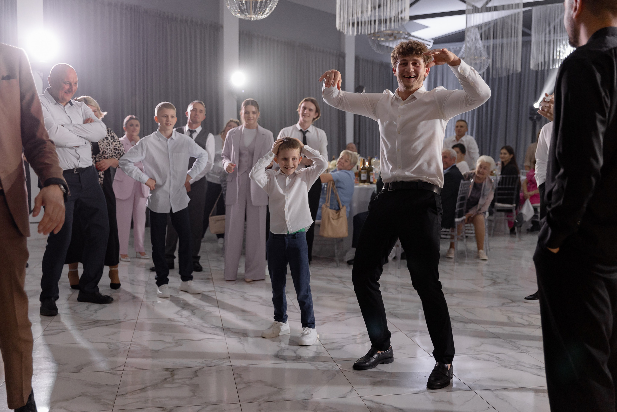 Кирилл и Даша. Dima Lemeshevsky