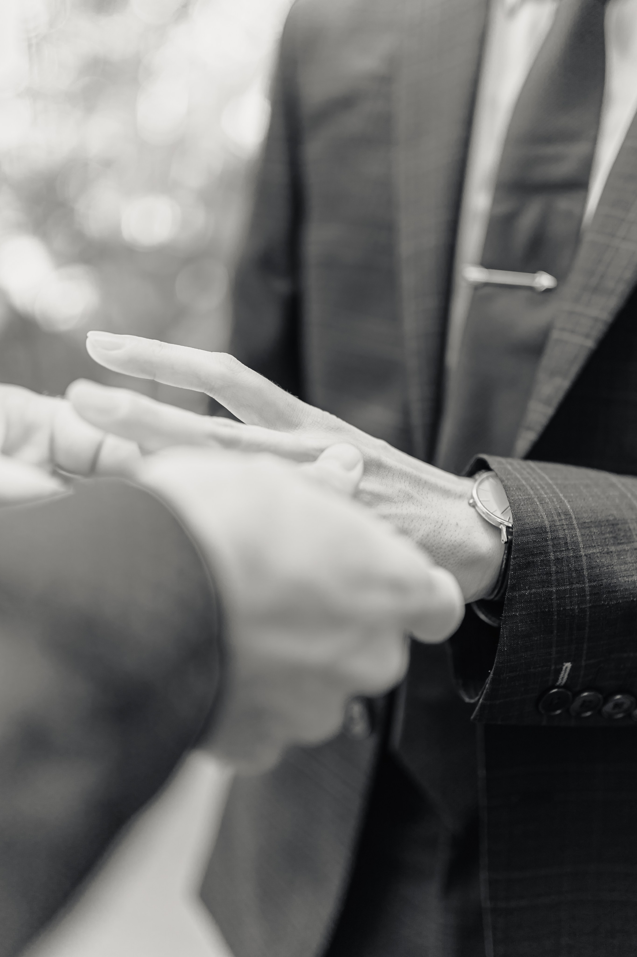 Ceremony. Gaukhar Baimagambet — Photographer and Videographer