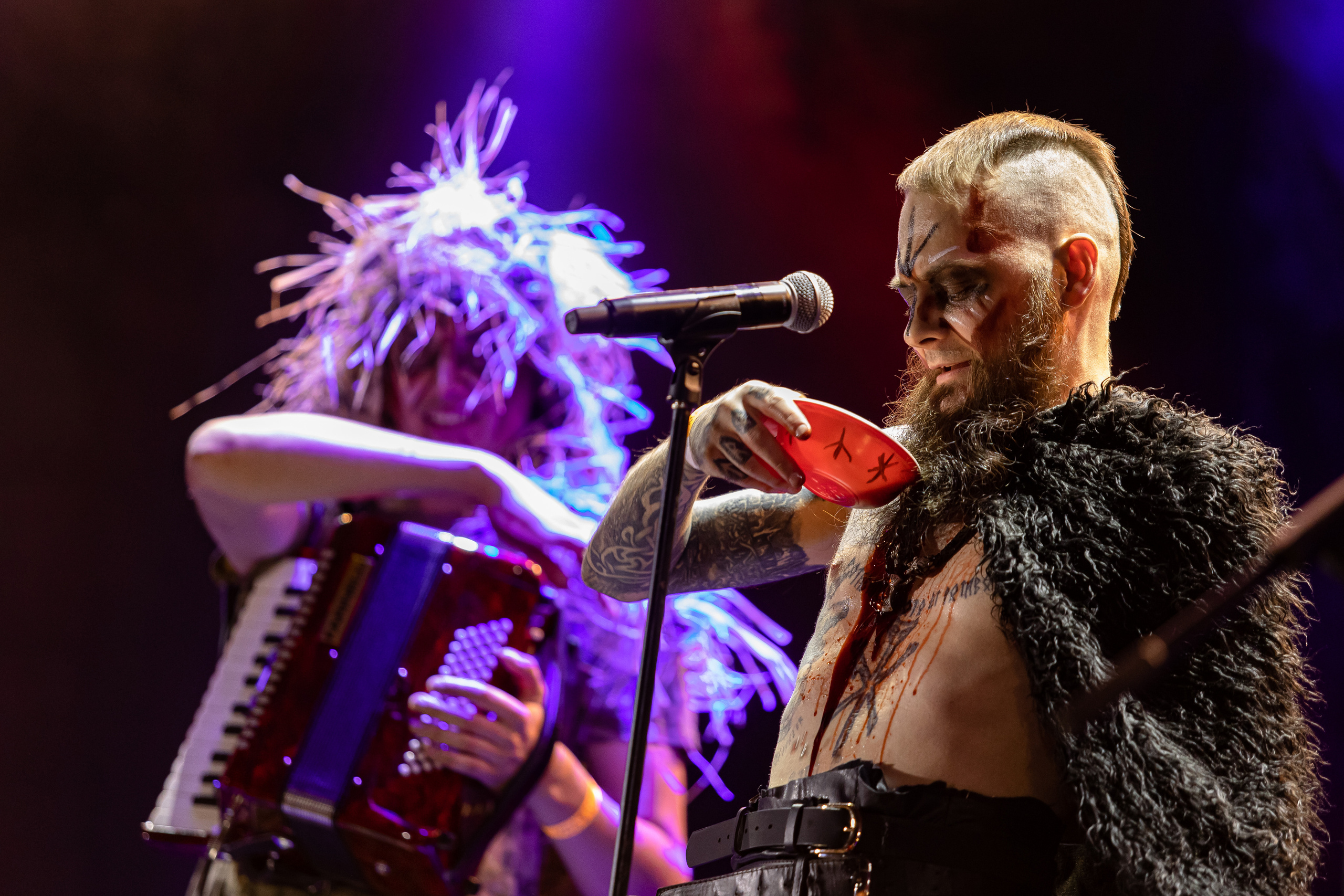 ЖАБЪ НА METAL OVER RUSSIA 2022. Фотограф Сонкина Татьяна