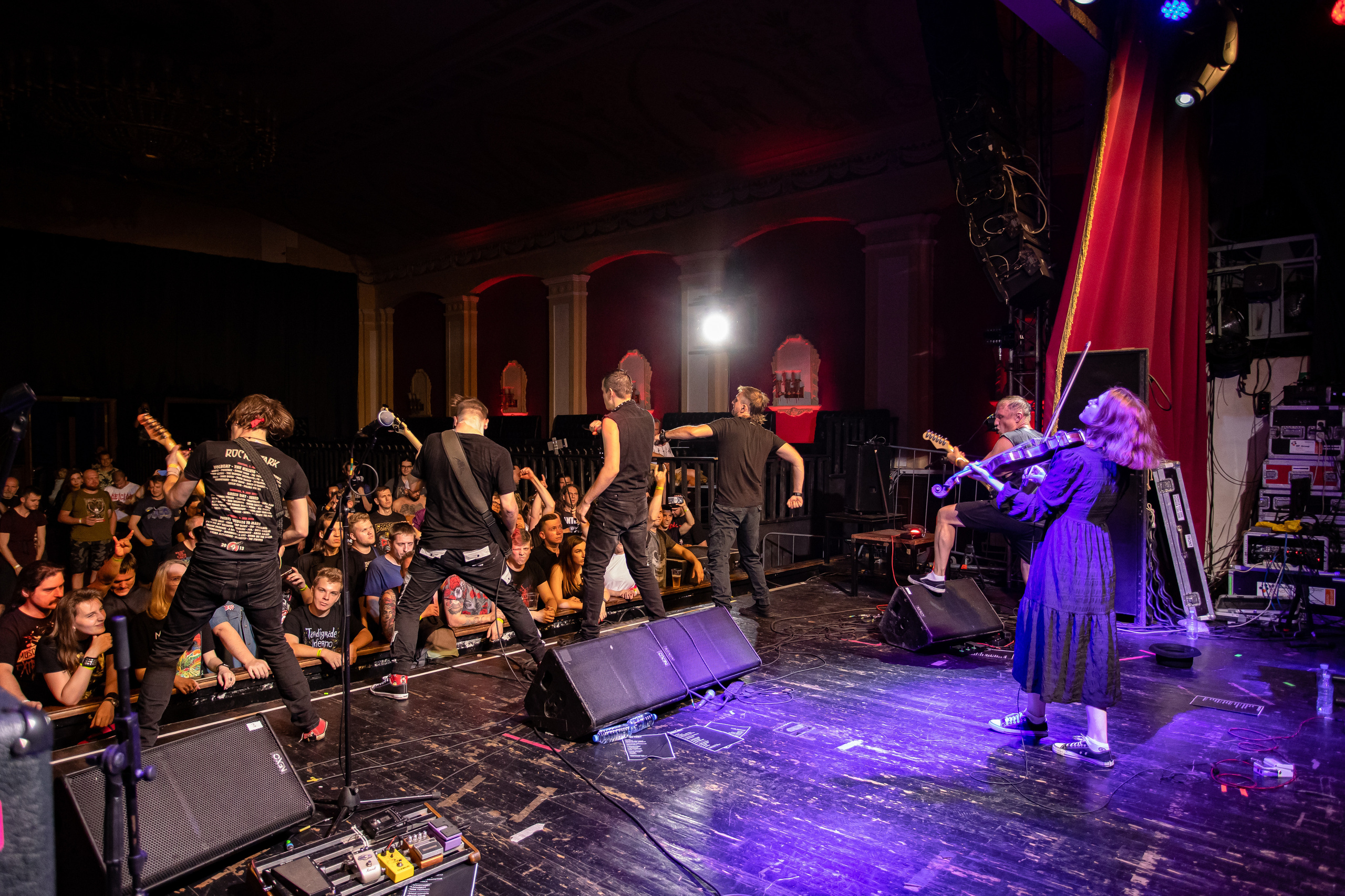 NAGART НА METAL OVER RUSSIA 2022. Фотограф Сонкина Татьяна