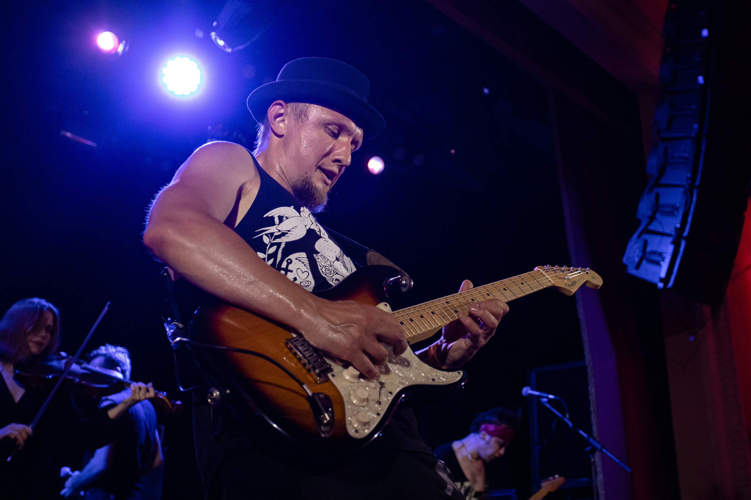 NAGART НА METAL OVER RUSSIA 2022. Фотограф Сонкина Татьяна