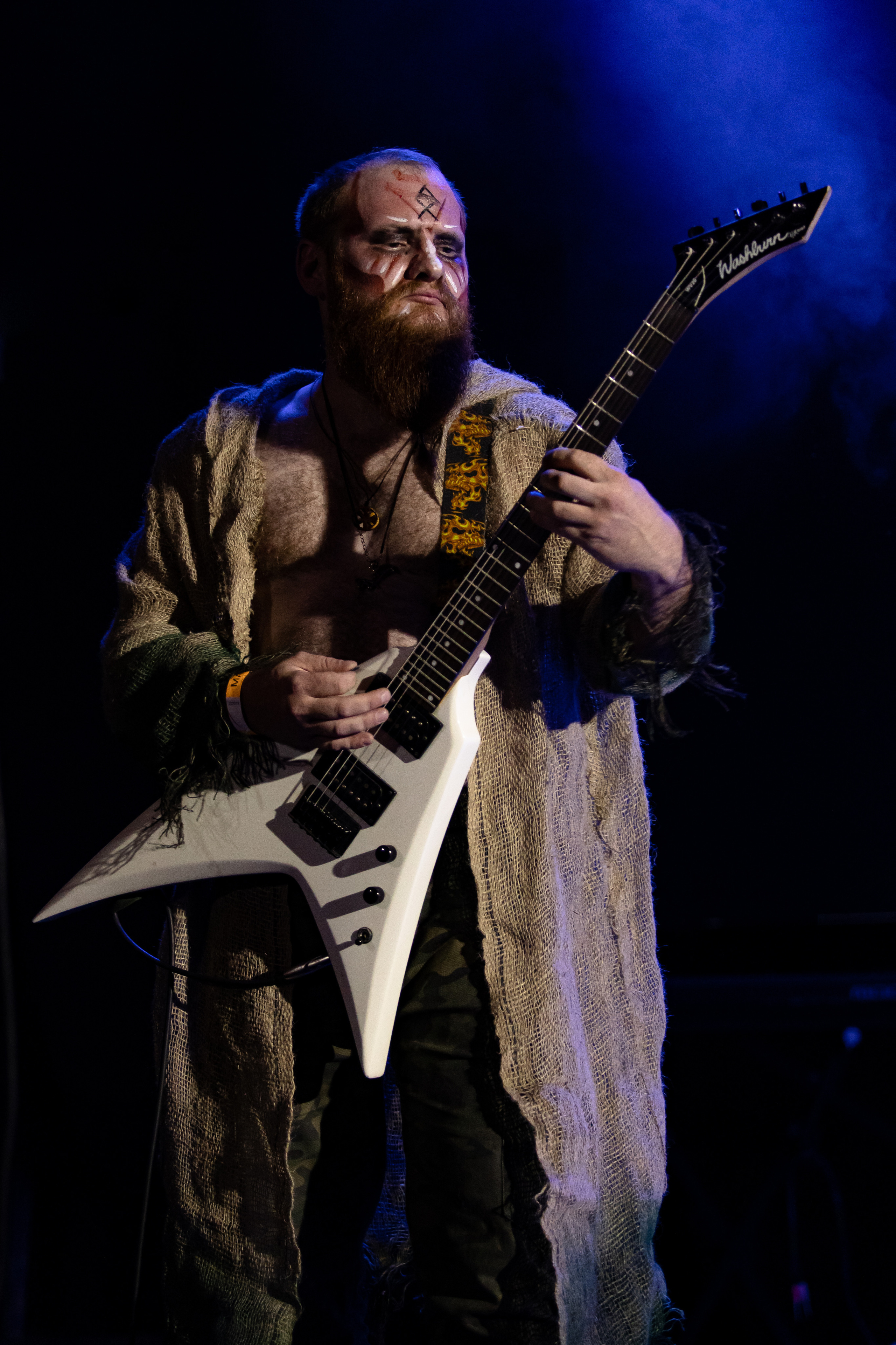 ЖАБЪ НА METAL OVER RUSSIA 2022. Фотограф Сонкина Татьяна