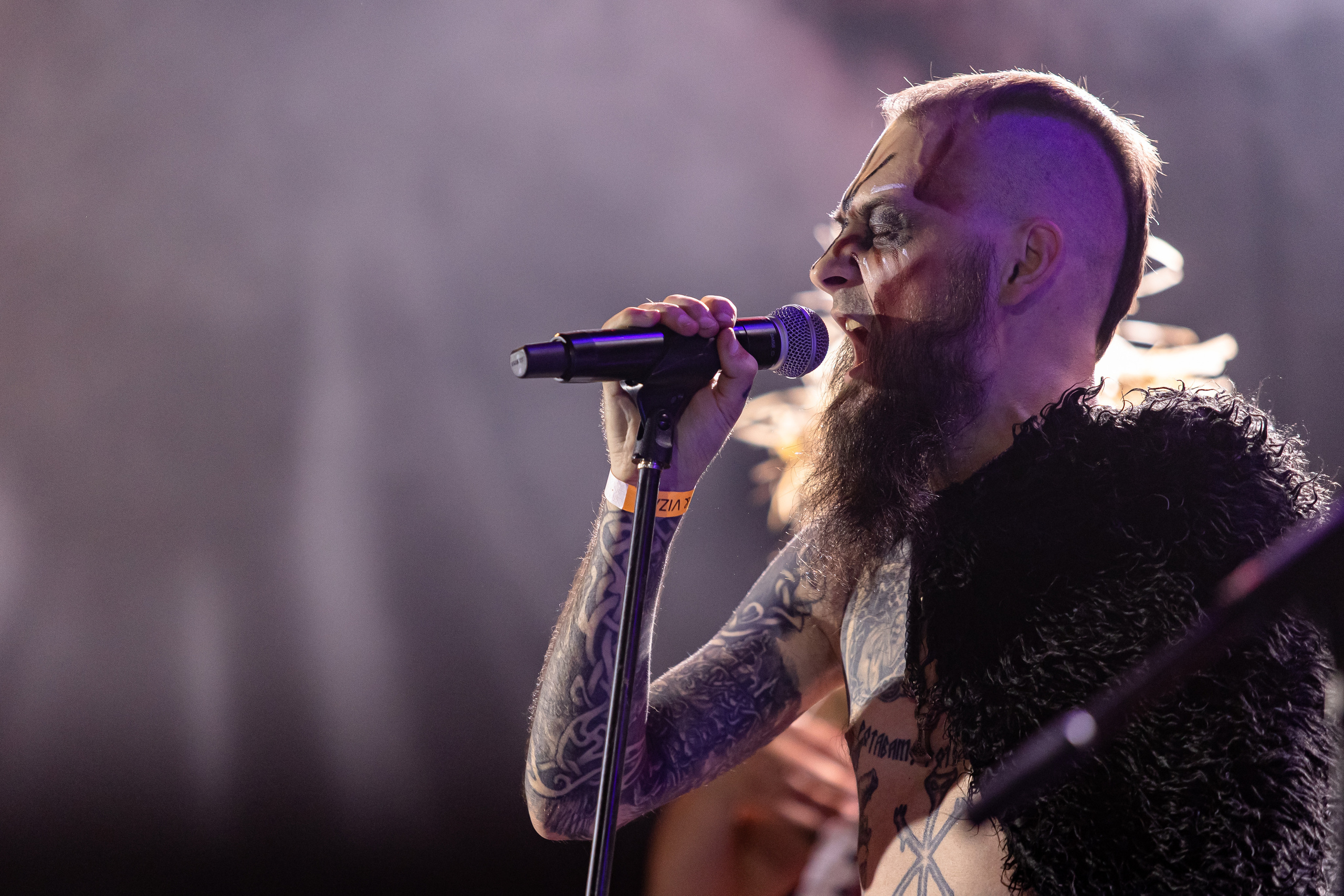 ЖАБЪ НА METAL OVER RUSSIA 2022. Фотограф Сонкина Татьяна