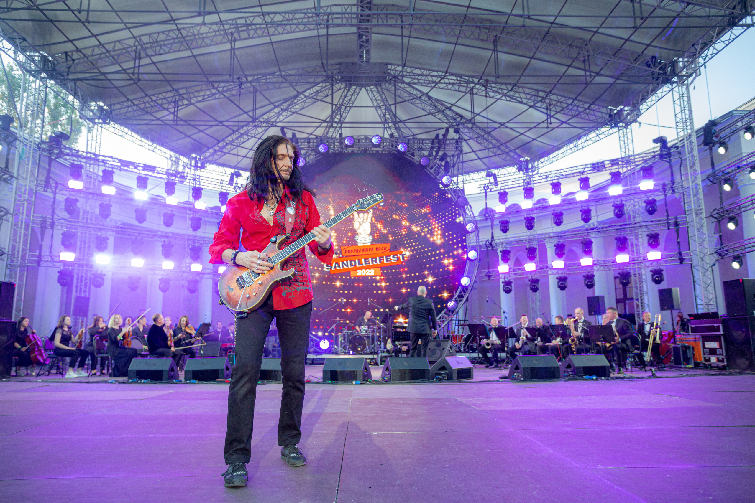 ДМИТРИЙ ЧЕТВЕРГОВ НА САНДЛЕРФЕСТЕ 2022. Фотограф Сонкина Татьяна