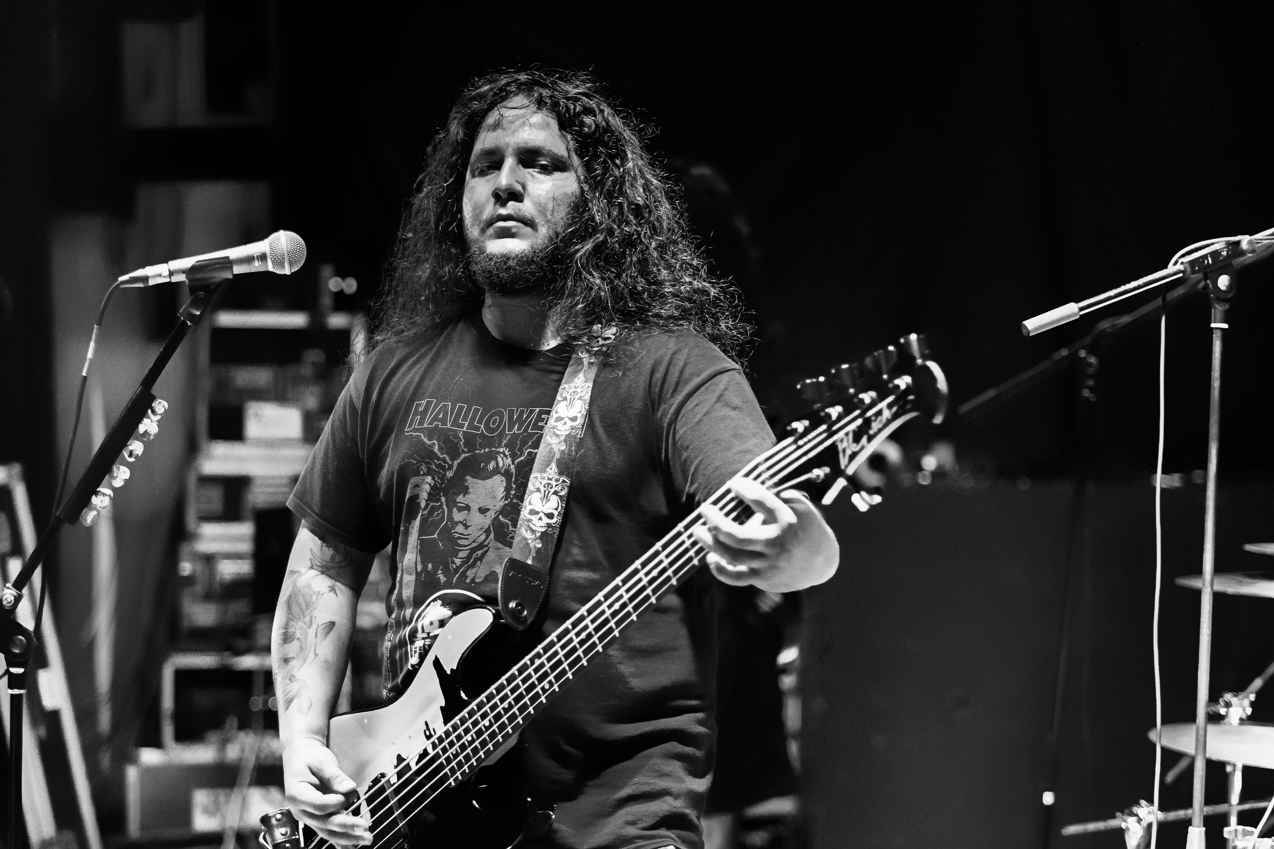 ГРОБОВАЯ ДОСКА НА METAL OVER RUSSIA 2022. Фотограф Сонкина Татьяна