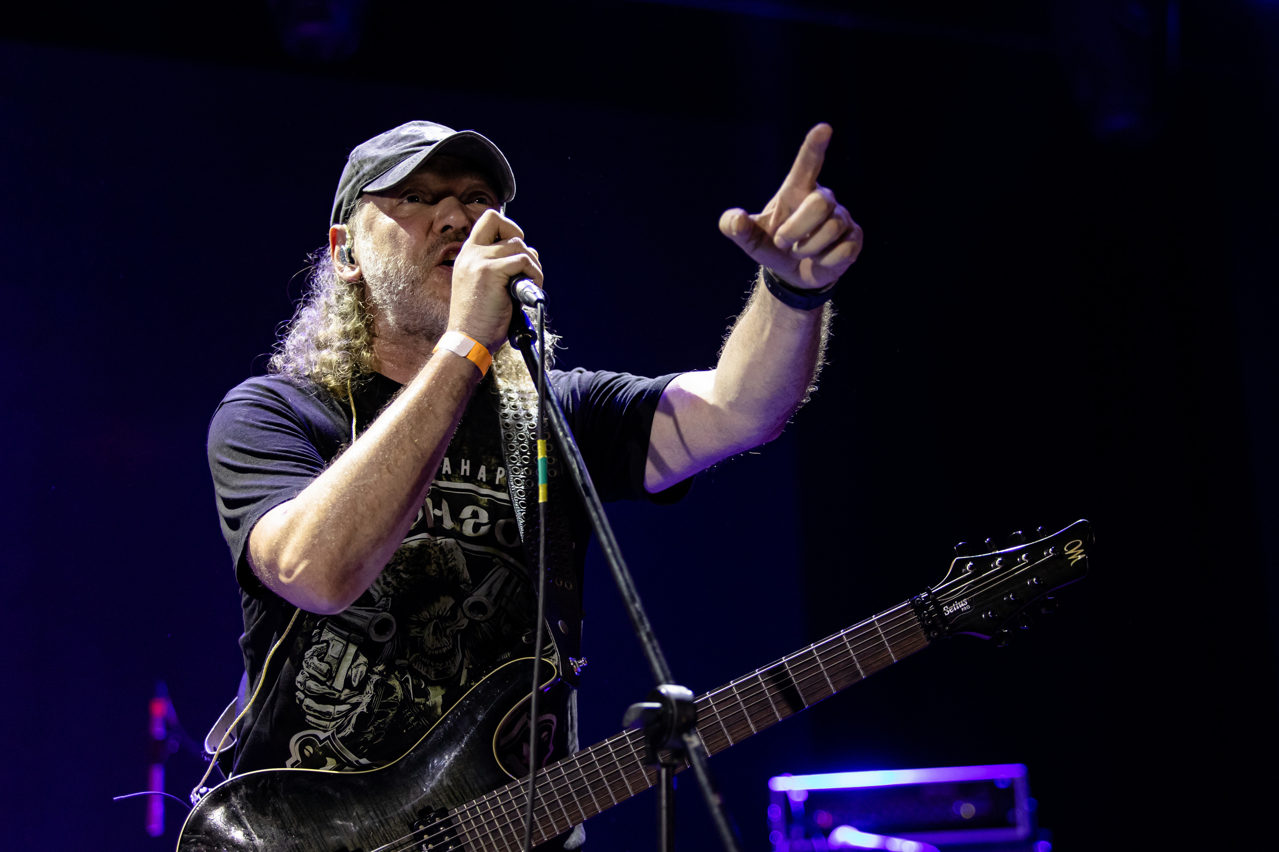 МОНГОЛ ШУУДАН НА METAL OVER RUSSIA 2022. Фотограф Сонкина Татьяна