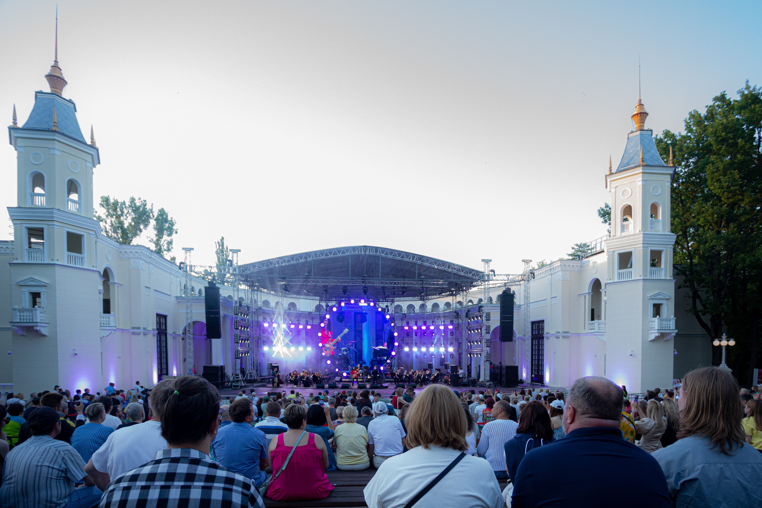 ДМИТРИЙ ЧЕТВЕРГОВ НА САНДЛЕРФЕСТЕ 2022. Фотограф Сонкина Татьяна