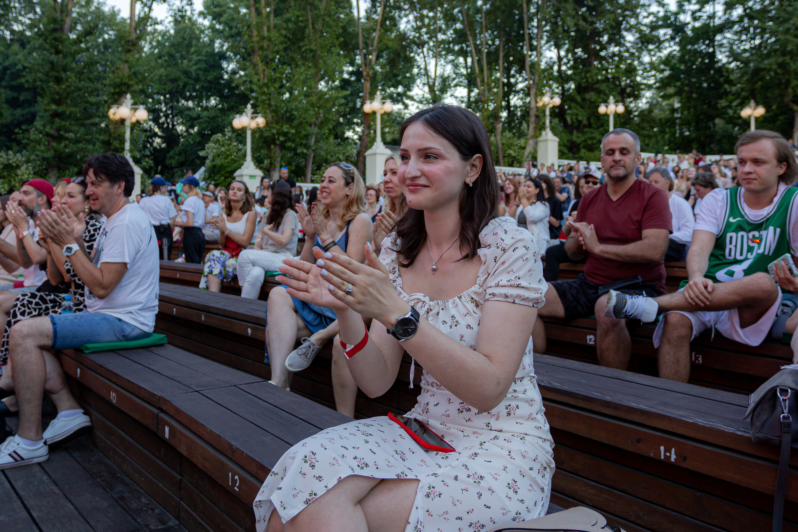 ДМИТРИЙ ЧЕТВЕРГОВ НА САНДЛЕРФЕСТЕ 2022. Фотограф Сонкина Татьяна