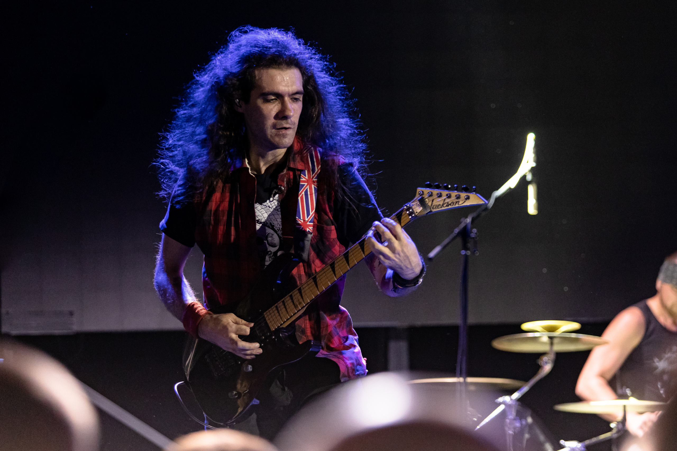 ГРОБОВАЯ ДОСКА НА METAL OVER RUSSIA 2022. Фотограф Сонкина Татьяна