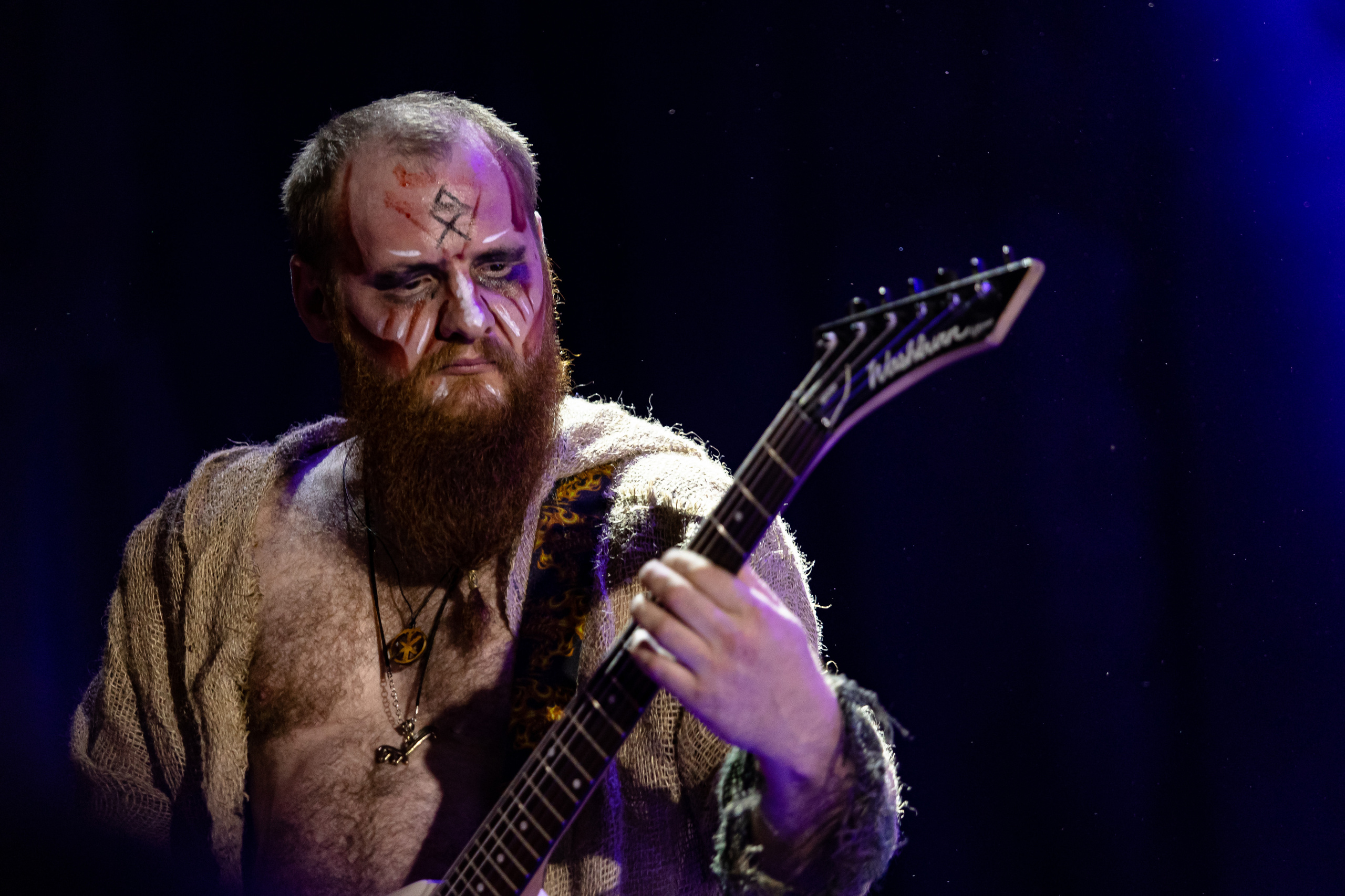 ЖАБЪ НА METAL OVER RUSSIA 2022. Фотограф Сонкина Татьяна