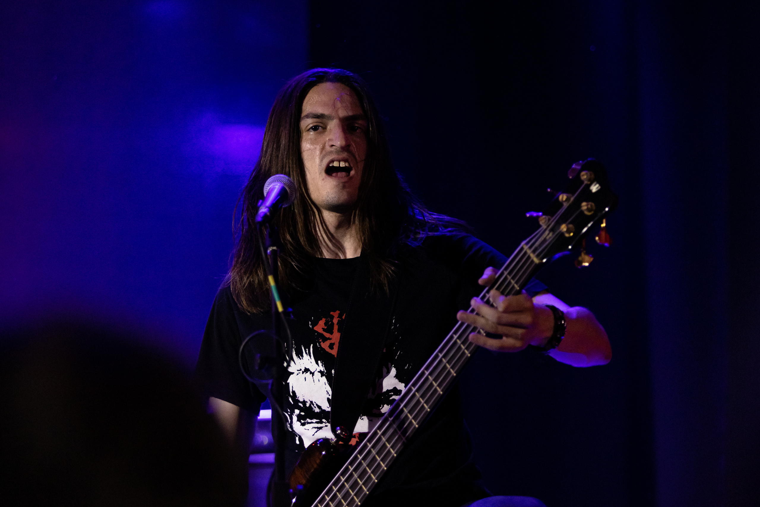 МОНГОЛ ШУУДАН НА METAL OVER RUSSIA 2022. Фотограф Сонкина Татьяна