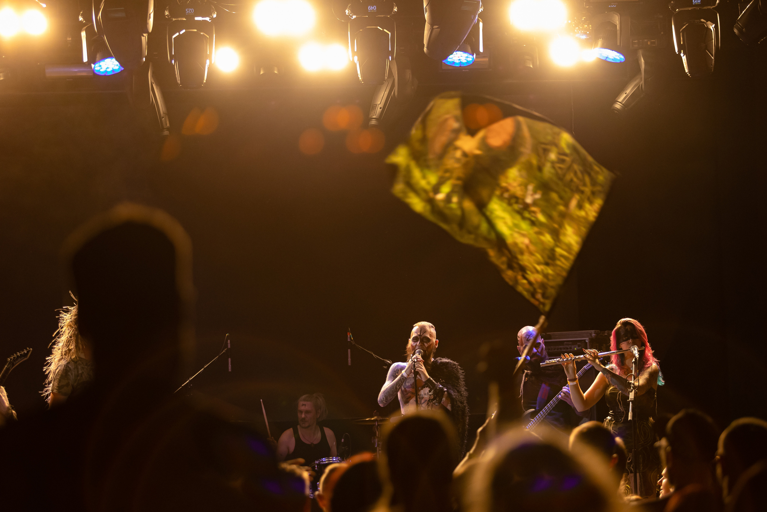 ЖАБЪ НА METAL OVER RUSSIA 2022. Фотограф Сонкина Татьяна