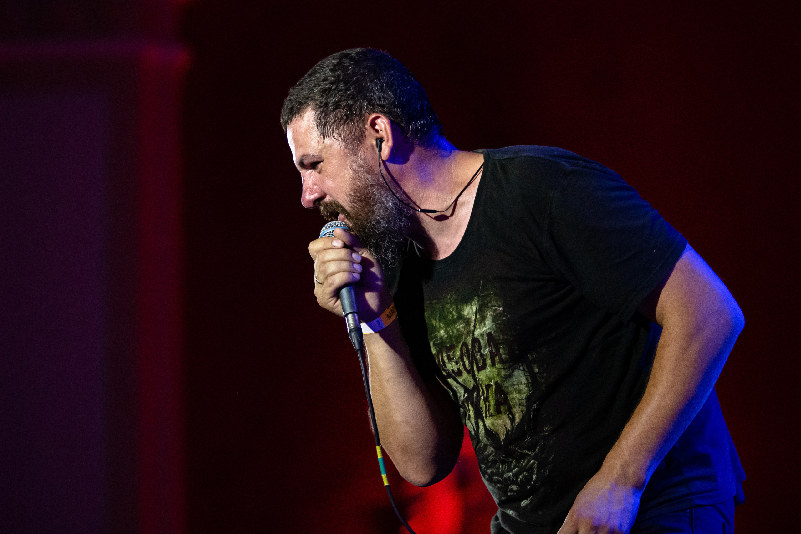 ГРОБОВАЯ ДОСКА НА METAL OVER RUSSIA 2022. Фотограф Сонкина Татьяна