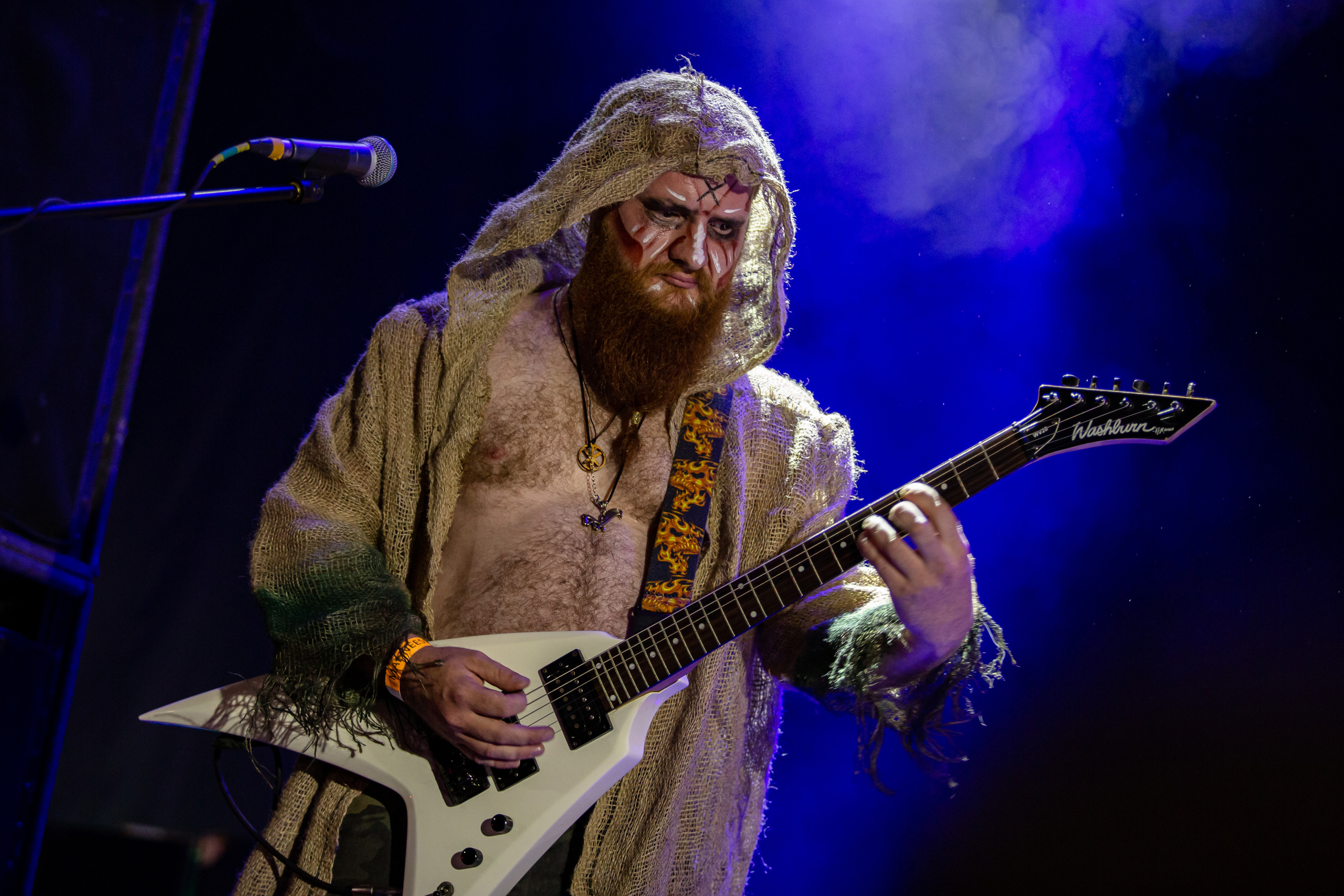 ЖАБЪ НА METAL OVER RUSSIA 2022. Фотограф Сонкина Татьяна