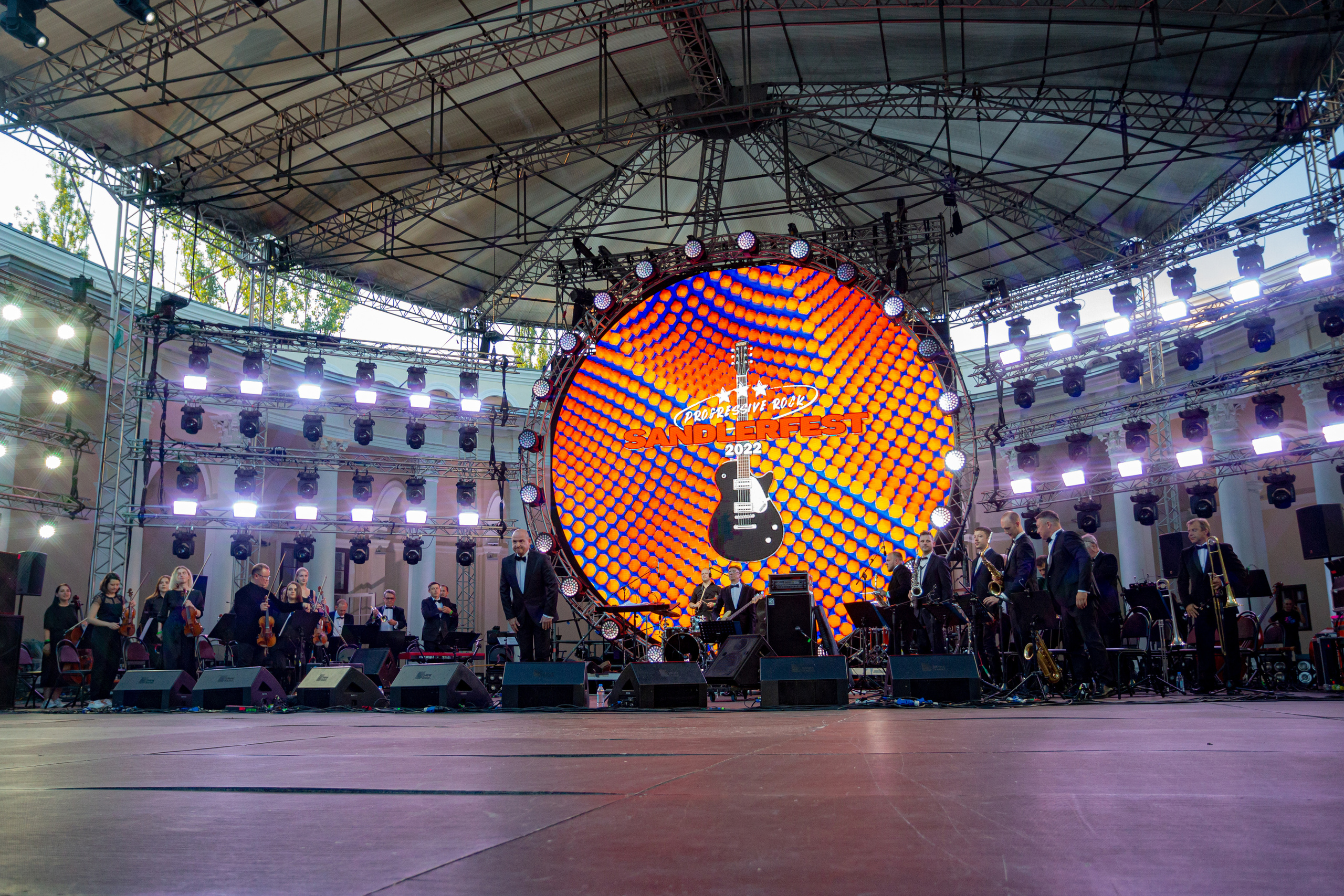 ДМИТРИЙ ЧЕТВЕРГОВ НА САНДЛЕРФЕСТЕ 2022. Фотограф Сонкина Татьяна