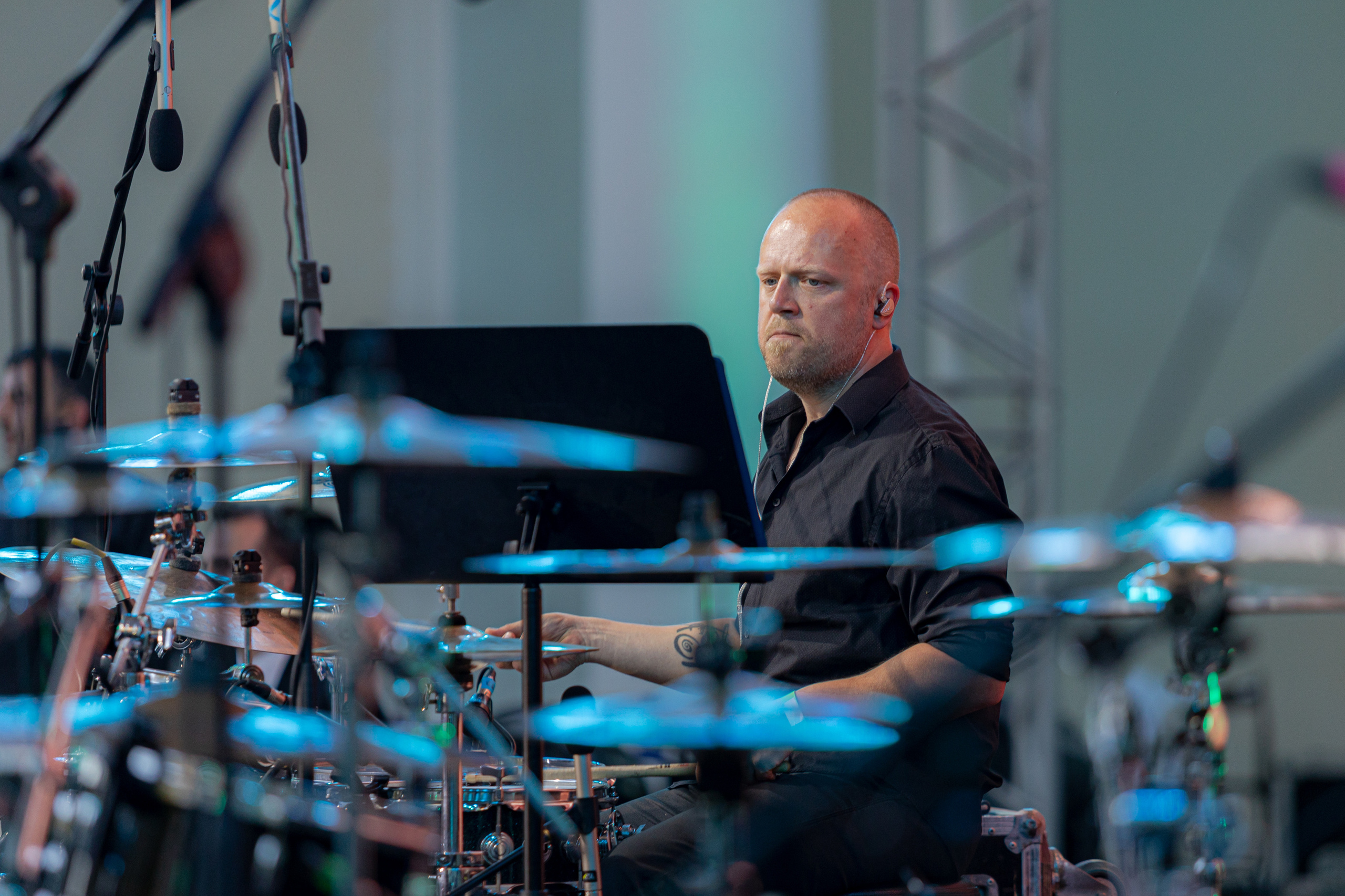 ДМИТРИЙ ЧЕТВЕРГОВ НА САНДЛЕРФЕСТЕ 2022. Фотограф Сонкина Татьяна