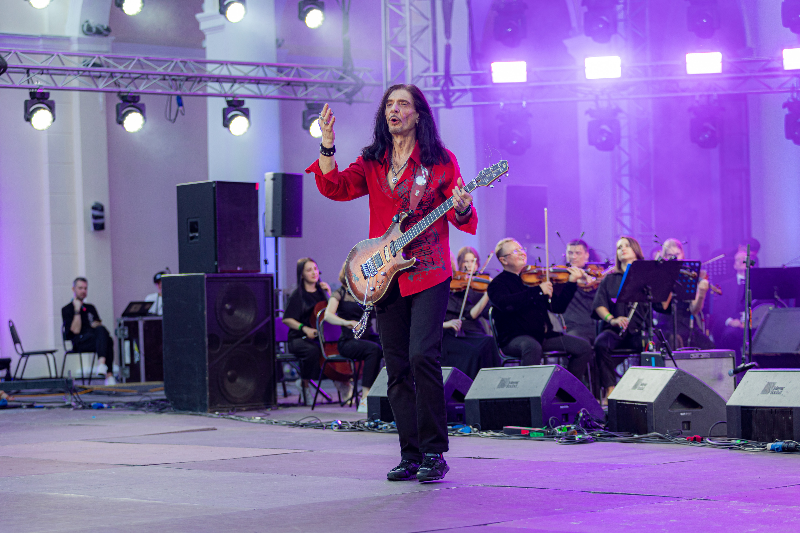 ДМИТРИЙ ЧЕТВЕРГОВ НА САНДЛЕРФЕСТЕ 2022. Фотограф Сонкина Татьяна