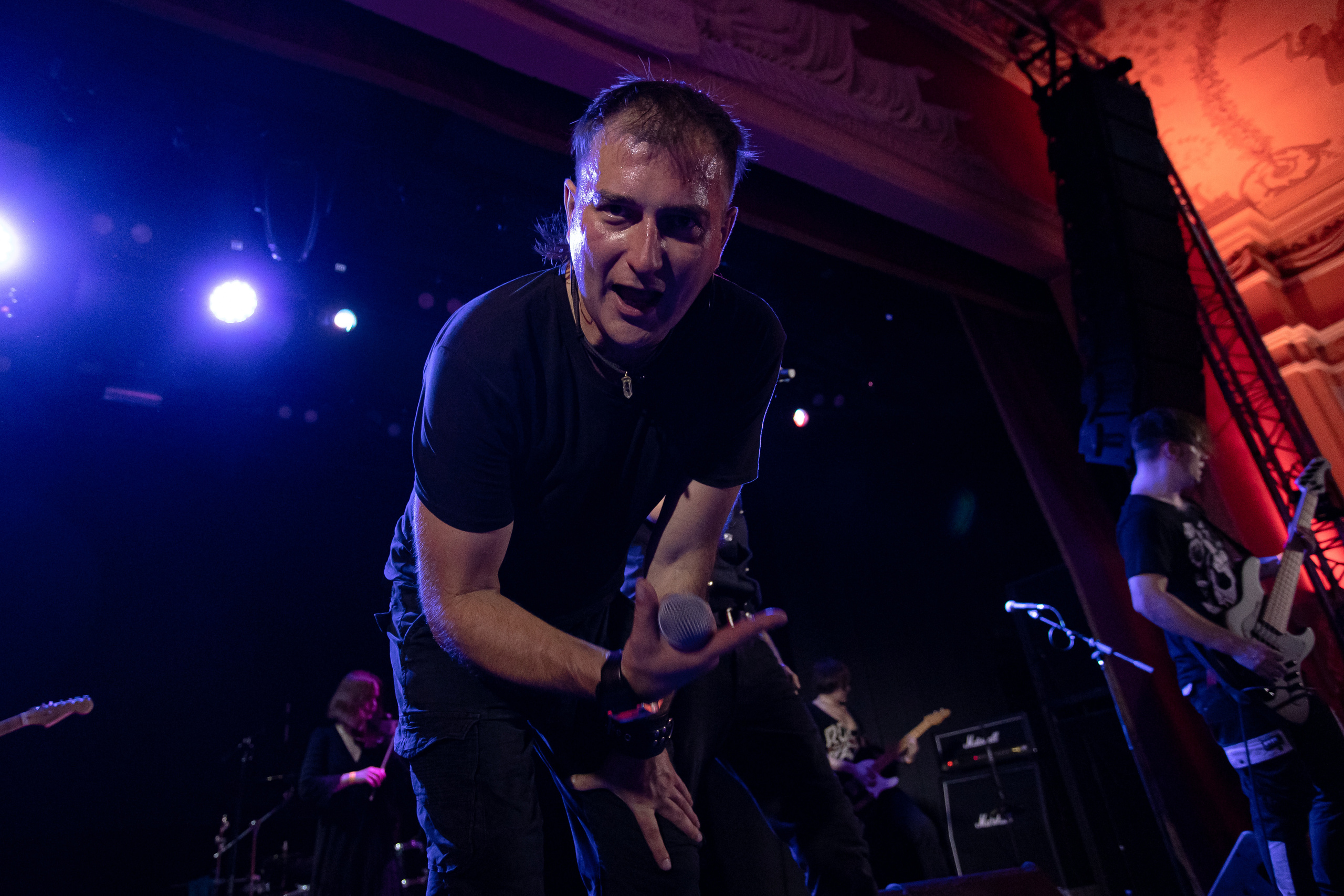 NAGART НА METAL OVER RUSSIA 2022. Фотограф Сонкина Татьяна