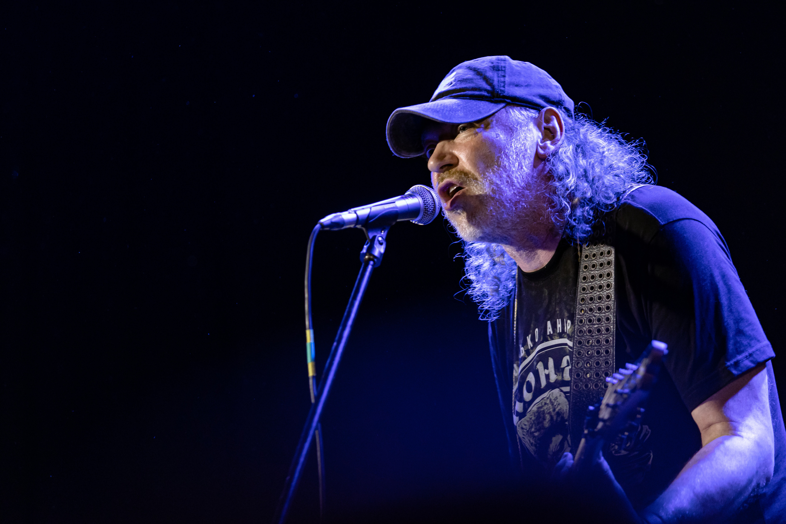 МОНГОЛ ШУУДАН НА METAL OVER RUSSIA 2022. Фотограф Сонкина Татьяна