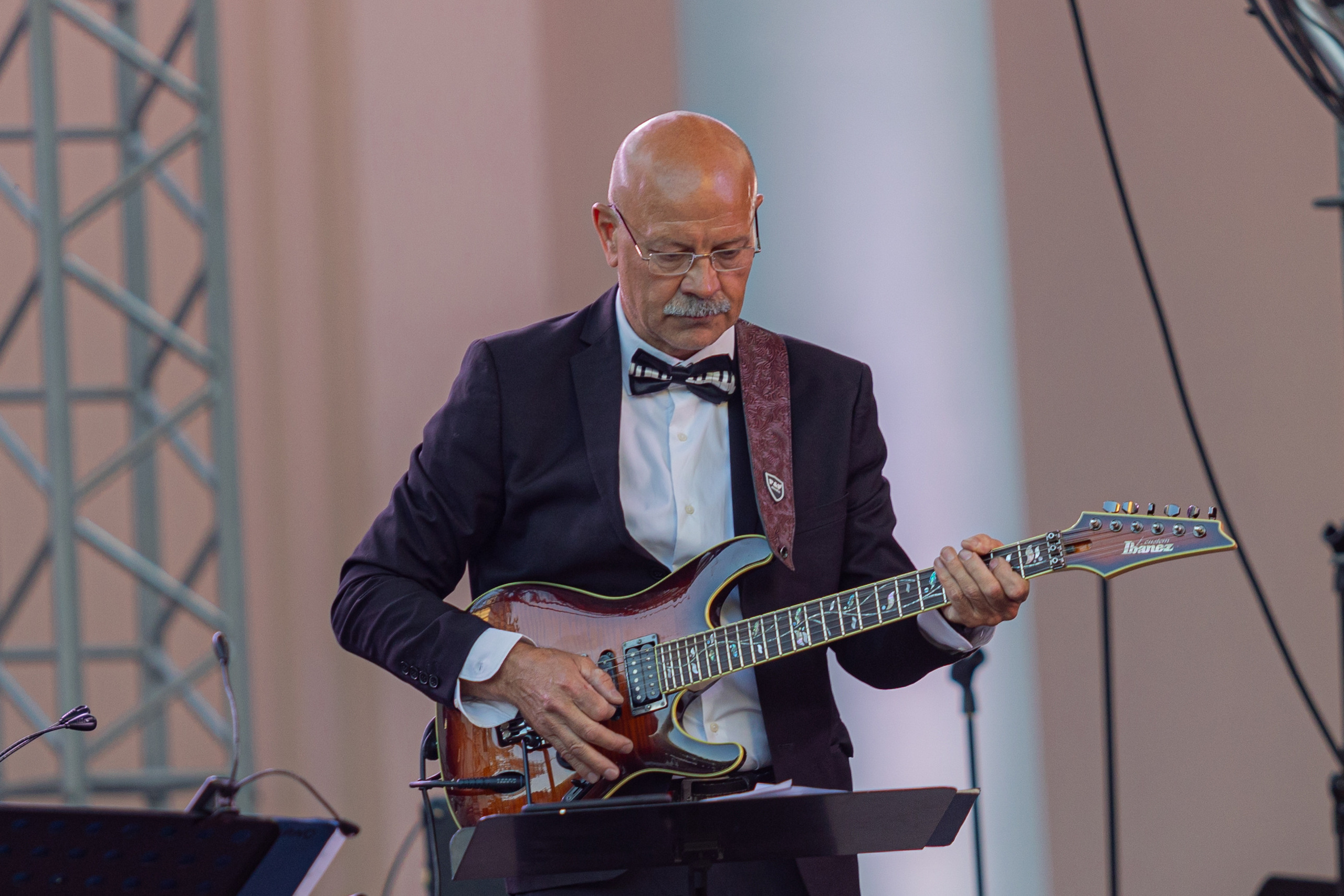 ДМИТРИЙ ЧЕТВЕРГОВ НА САНДЛЕРФЕСТЕ 2022. Фотограф Сонкина Татьяна